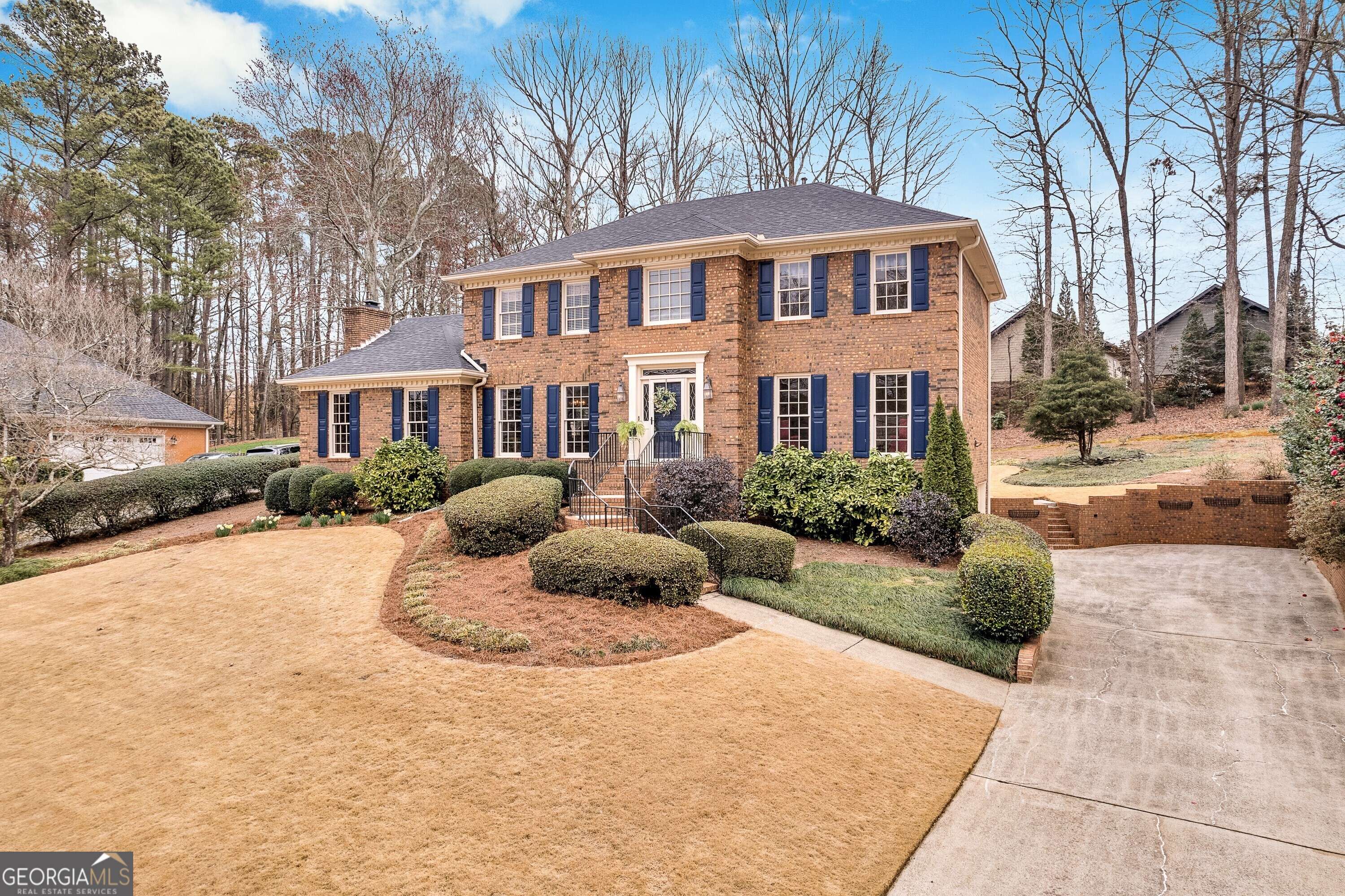 Peachtree Corners, GA 30092,3768 Allenhurst DR