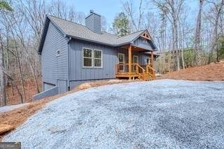 Sautee Nacoochee, GA 30571,82 Sweetgum DR