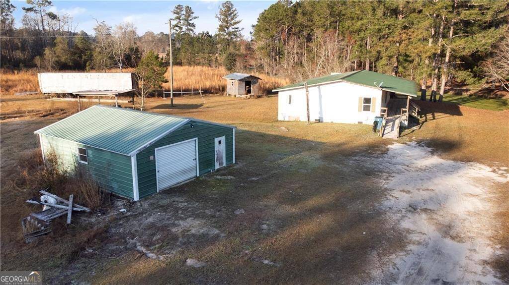 Hortense, GA 31543,531 Satilla Church RD