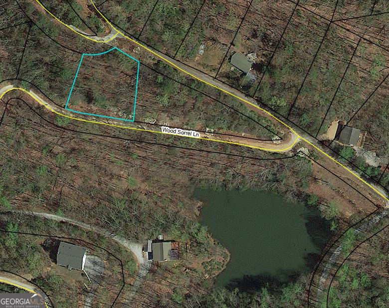 Clayton, GA 30525,LOT 729 Wood Sorrell LN