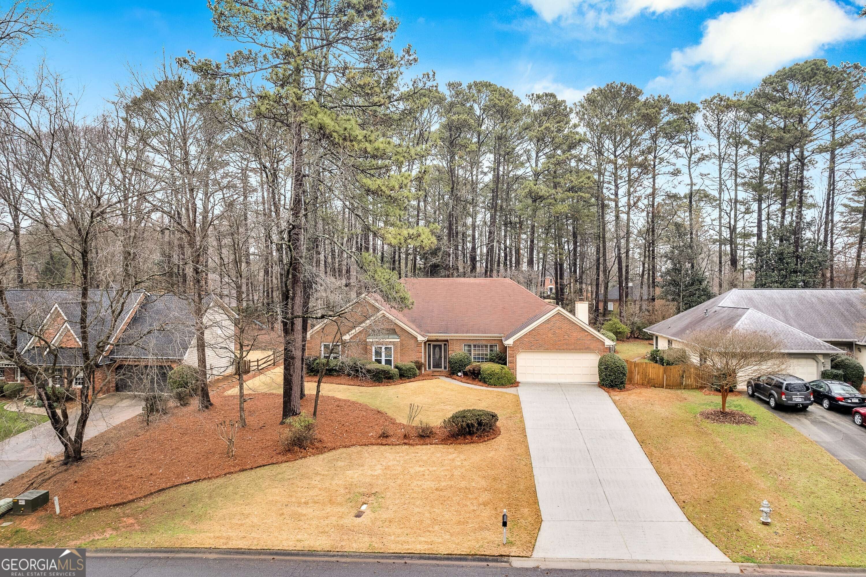 Peachtree Corners, GA 30092,4635 Graywood TRCE