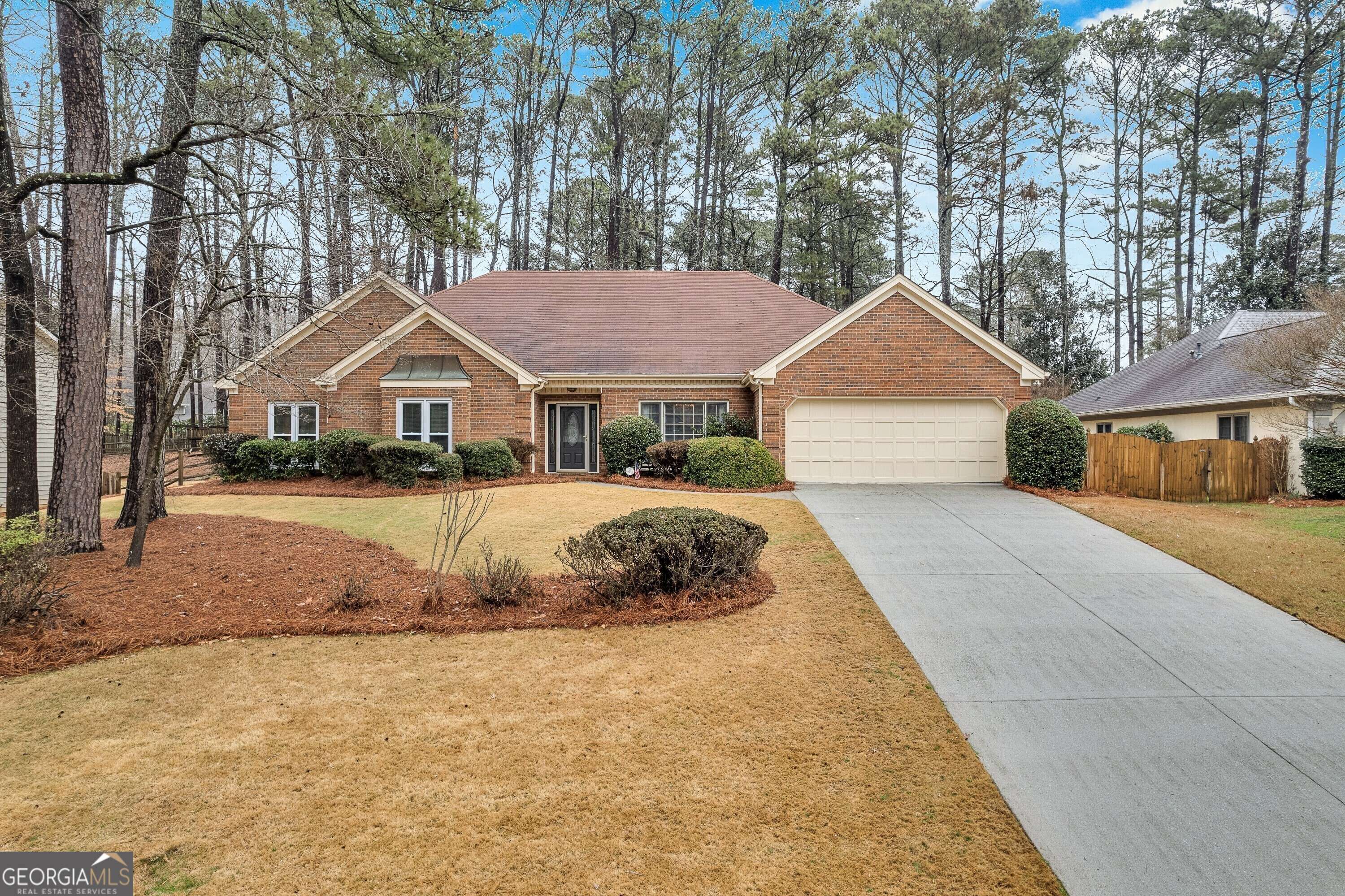 Peachtree Corners, GA 30092,4635 Graywood TRCE