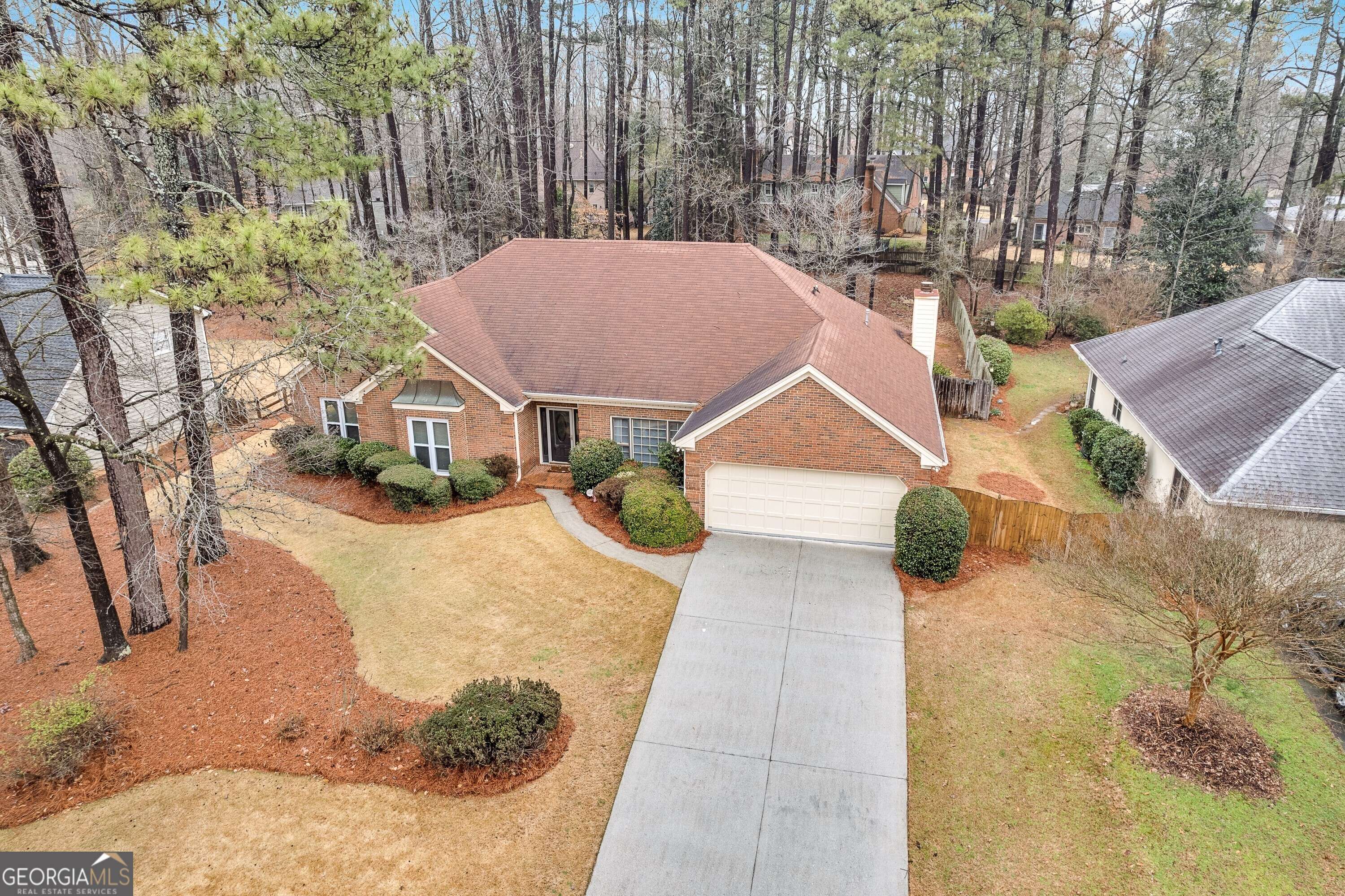 Peachtree Corners, GA 30092,4635 Graywood TRCE