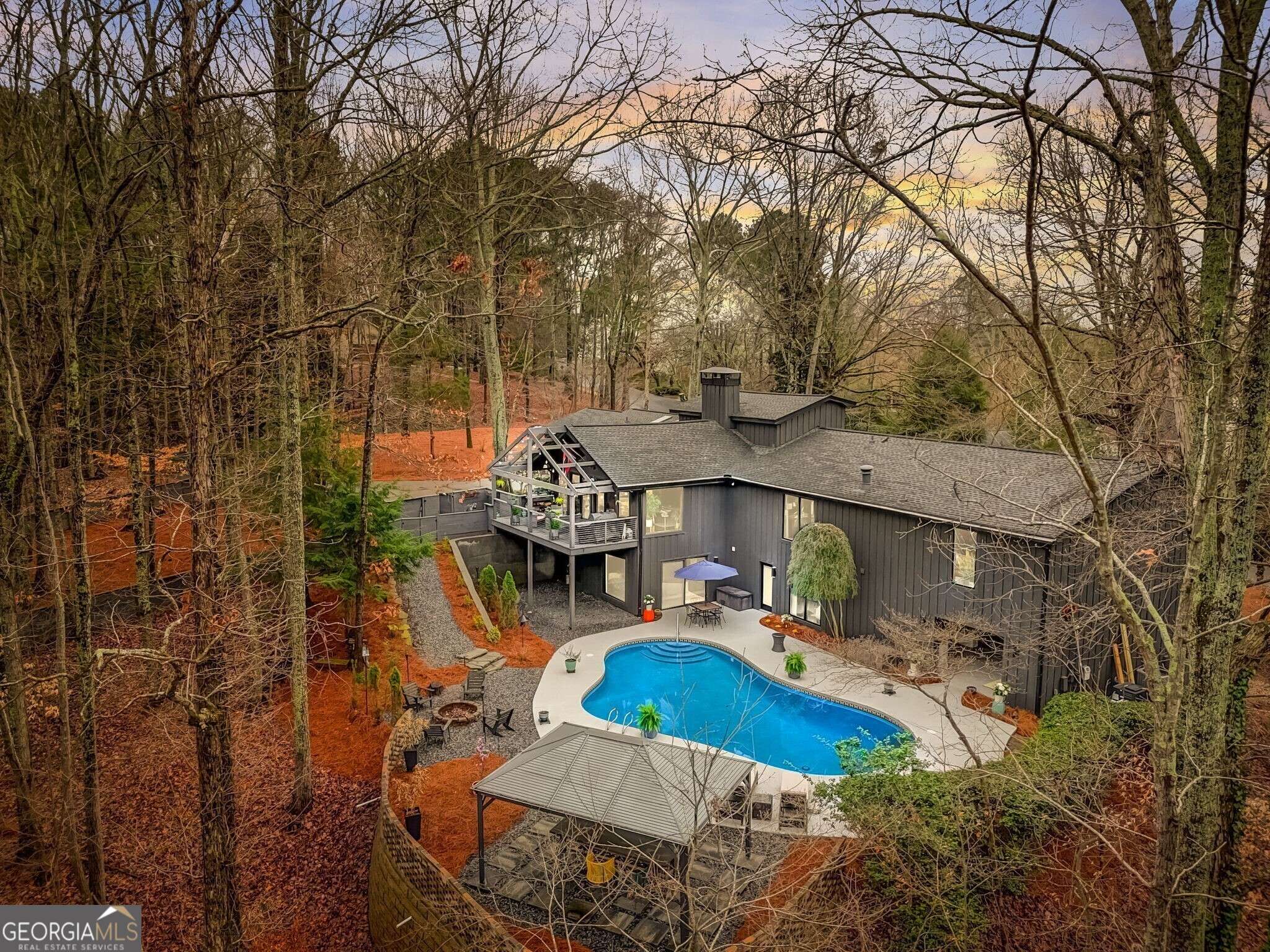 Sandy Springs, GA 30350,9480 Huntcliff TRCE