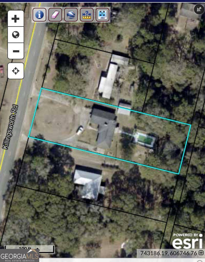 Jesup, GA 31545,436 Killingsworth RD