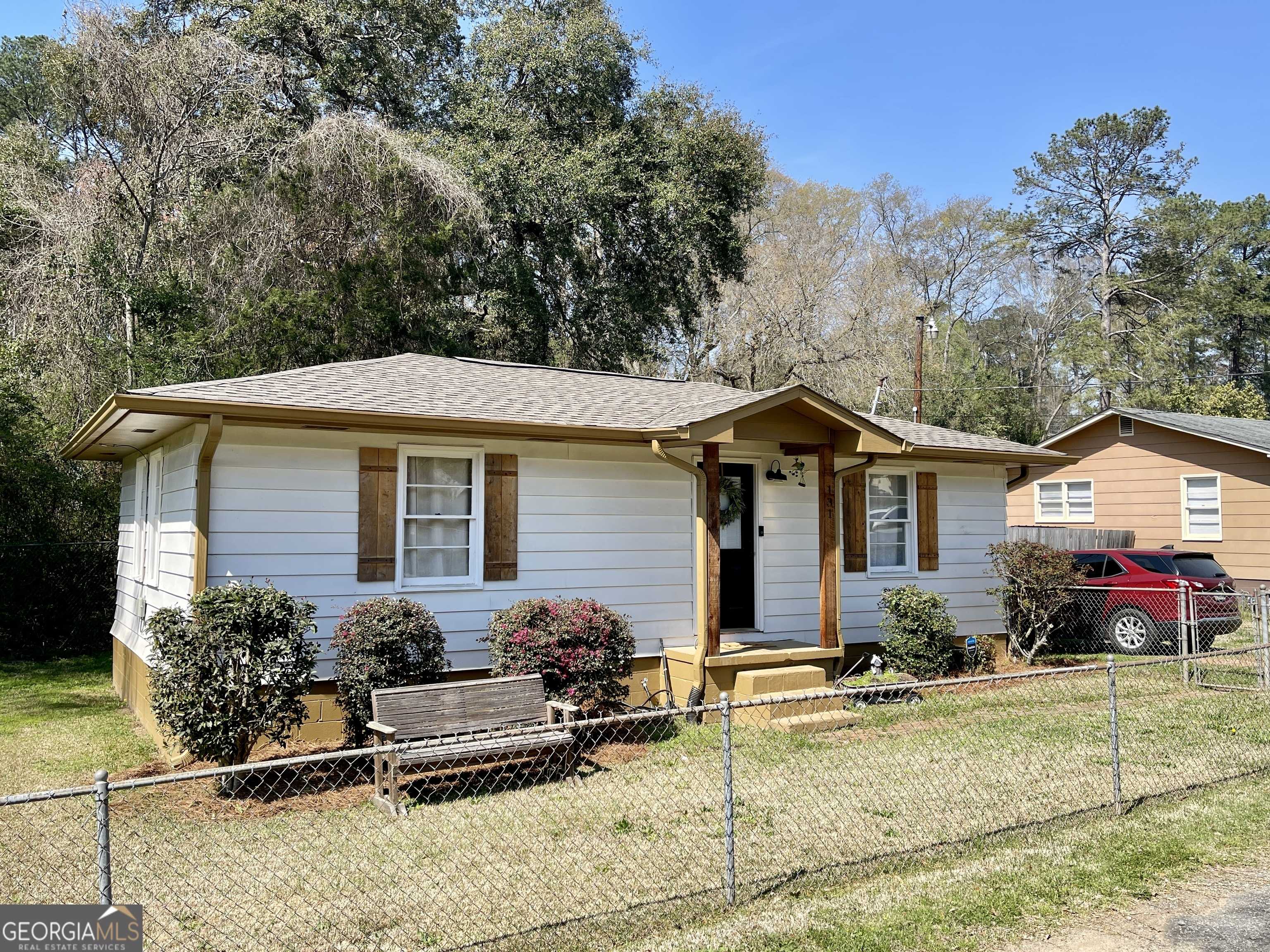 Milledgeville, GA 31061,131 Fourth ST SW