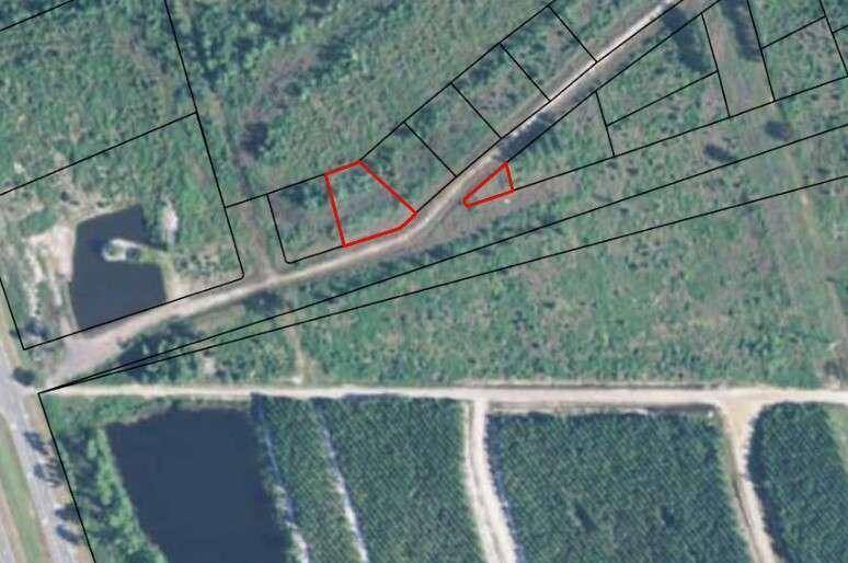 Folkston, GA 31537,LOT 1 Village of Palm Lake