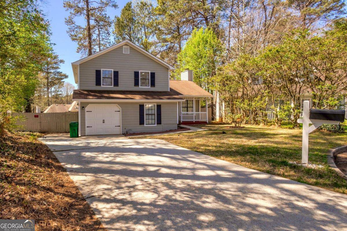 Stone Mountain, GA 30088,4829 Claymore CT