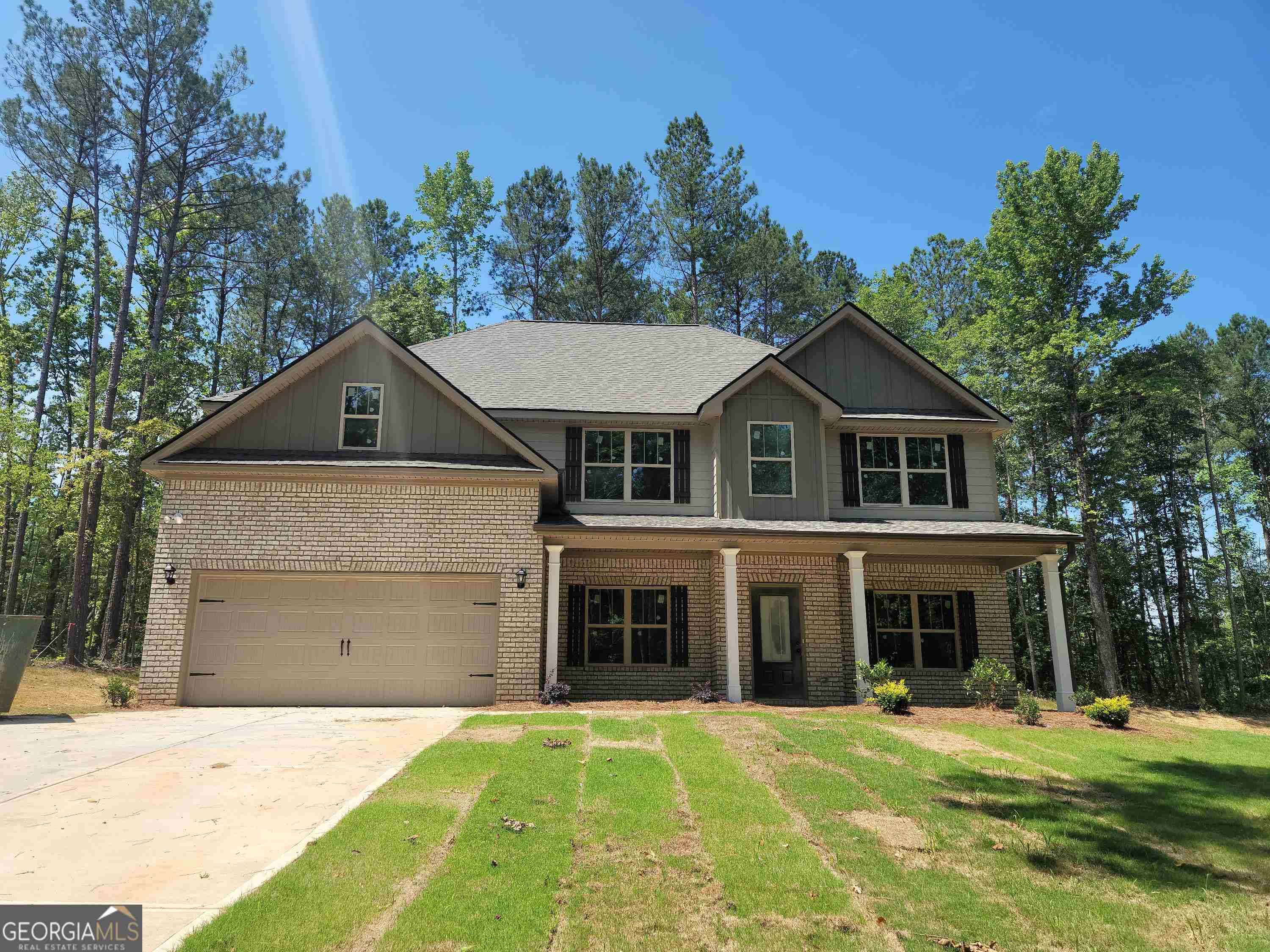 Ellenwood, GA 30294,999 Austin RD #LOT 1