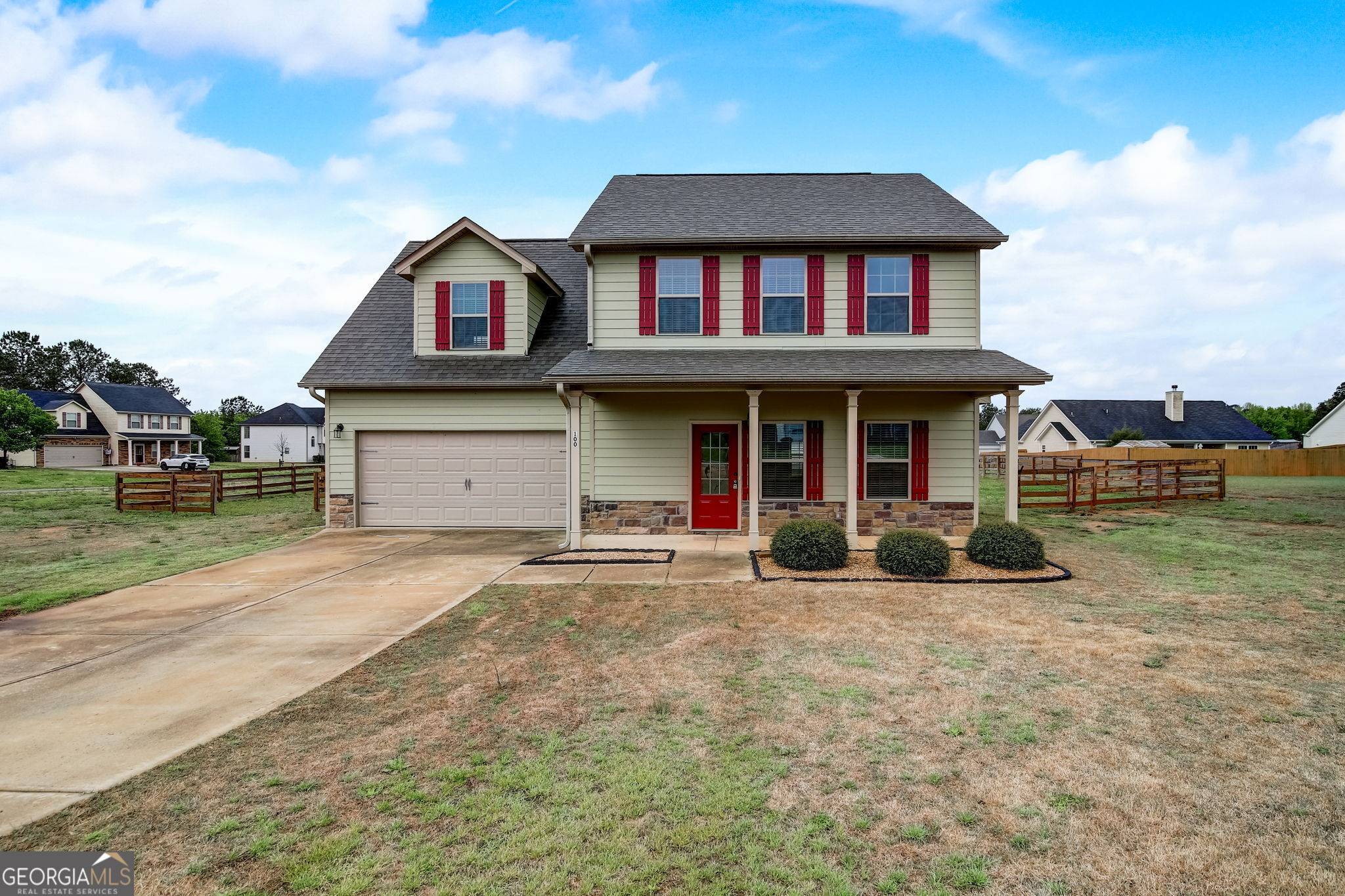 Griffin, GA 30224,100 Garnet LN