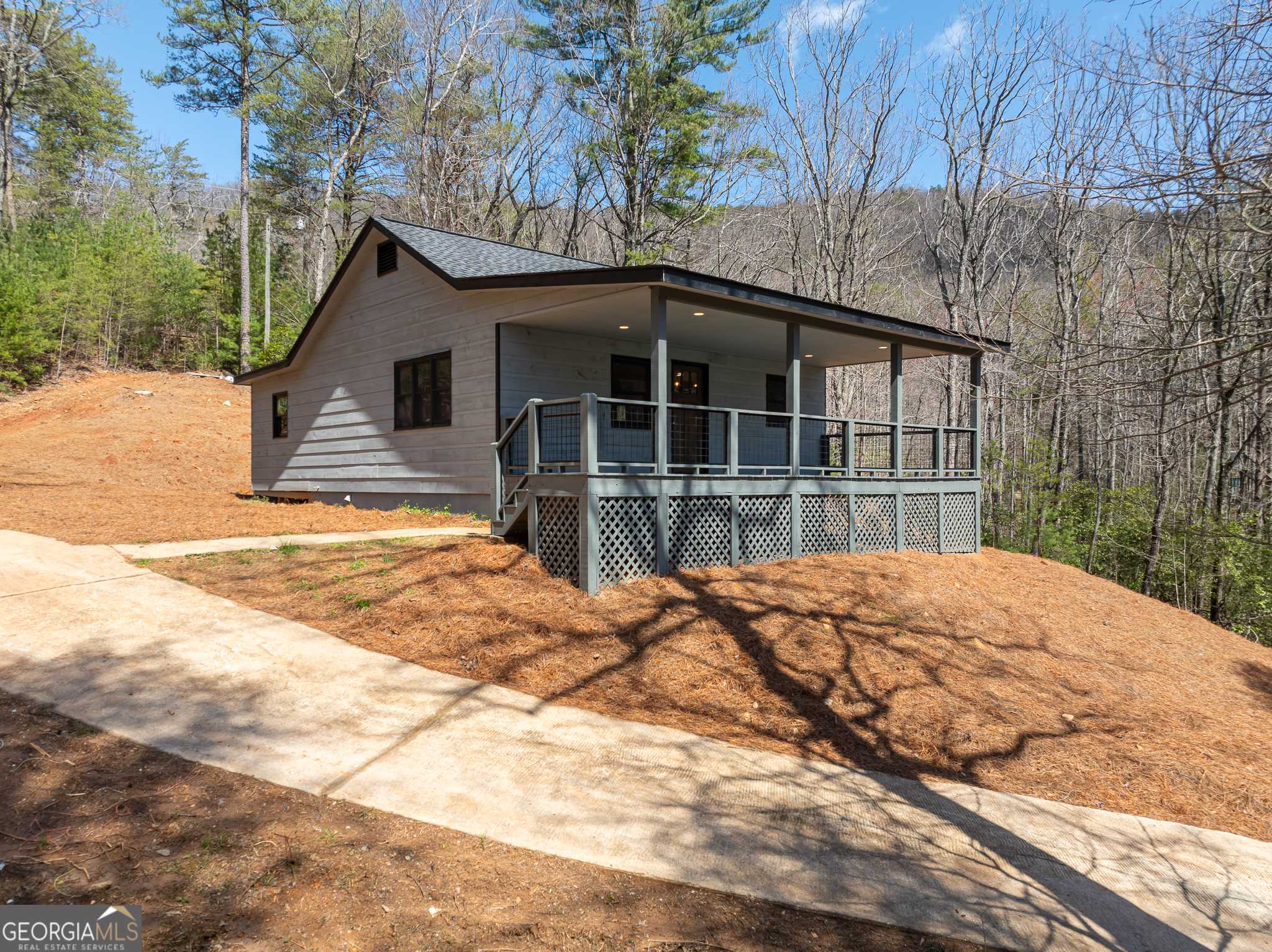 Ellijay, GA 30536,1891 Old Parker Place RD