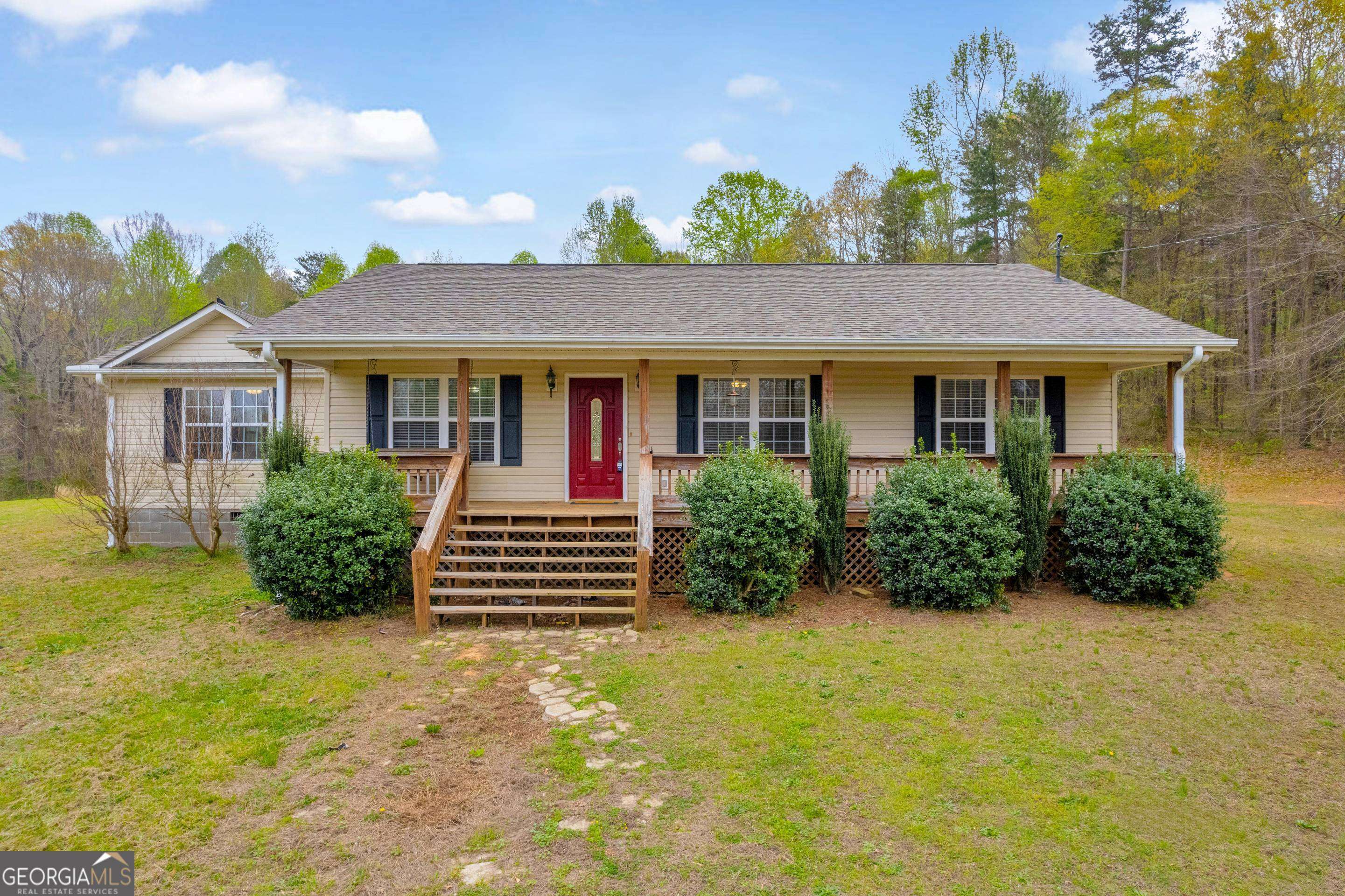 Martin, GA 30557,961 Corbet Chappelear RD