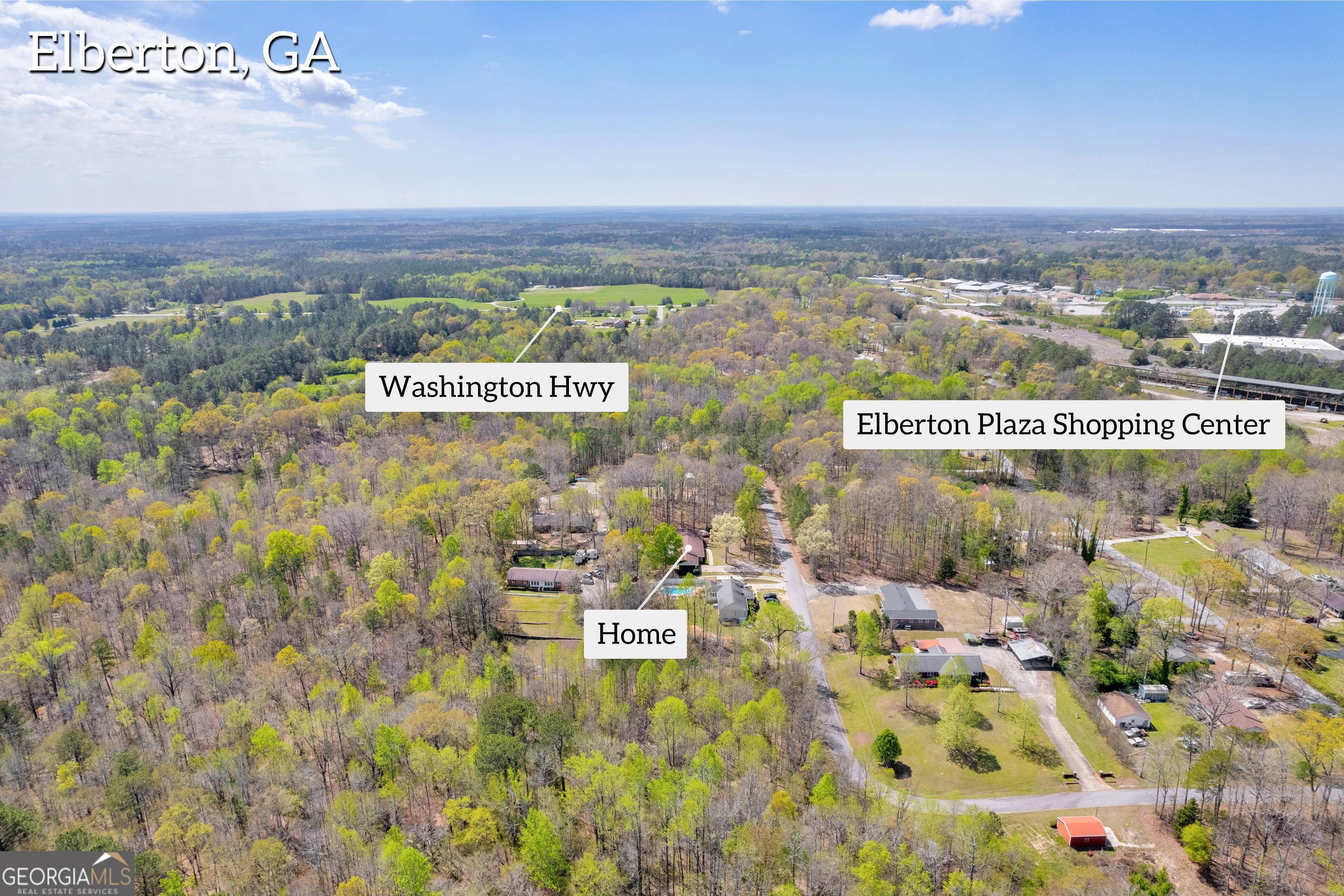 Elberton, GA 30635,1322 Deer Lane