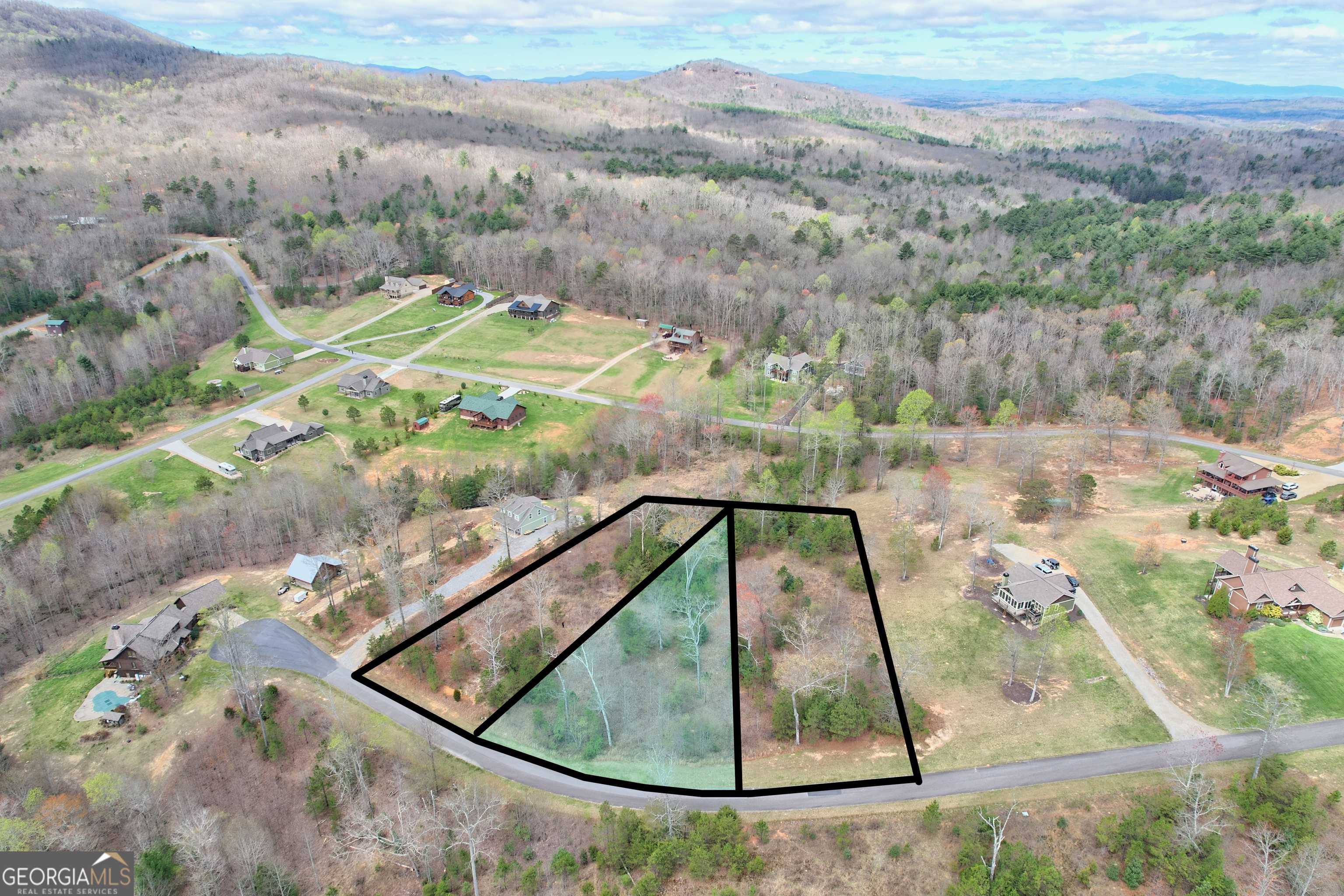 Blairsville, GA 30512,LOT 30 Sharp Top Settlement