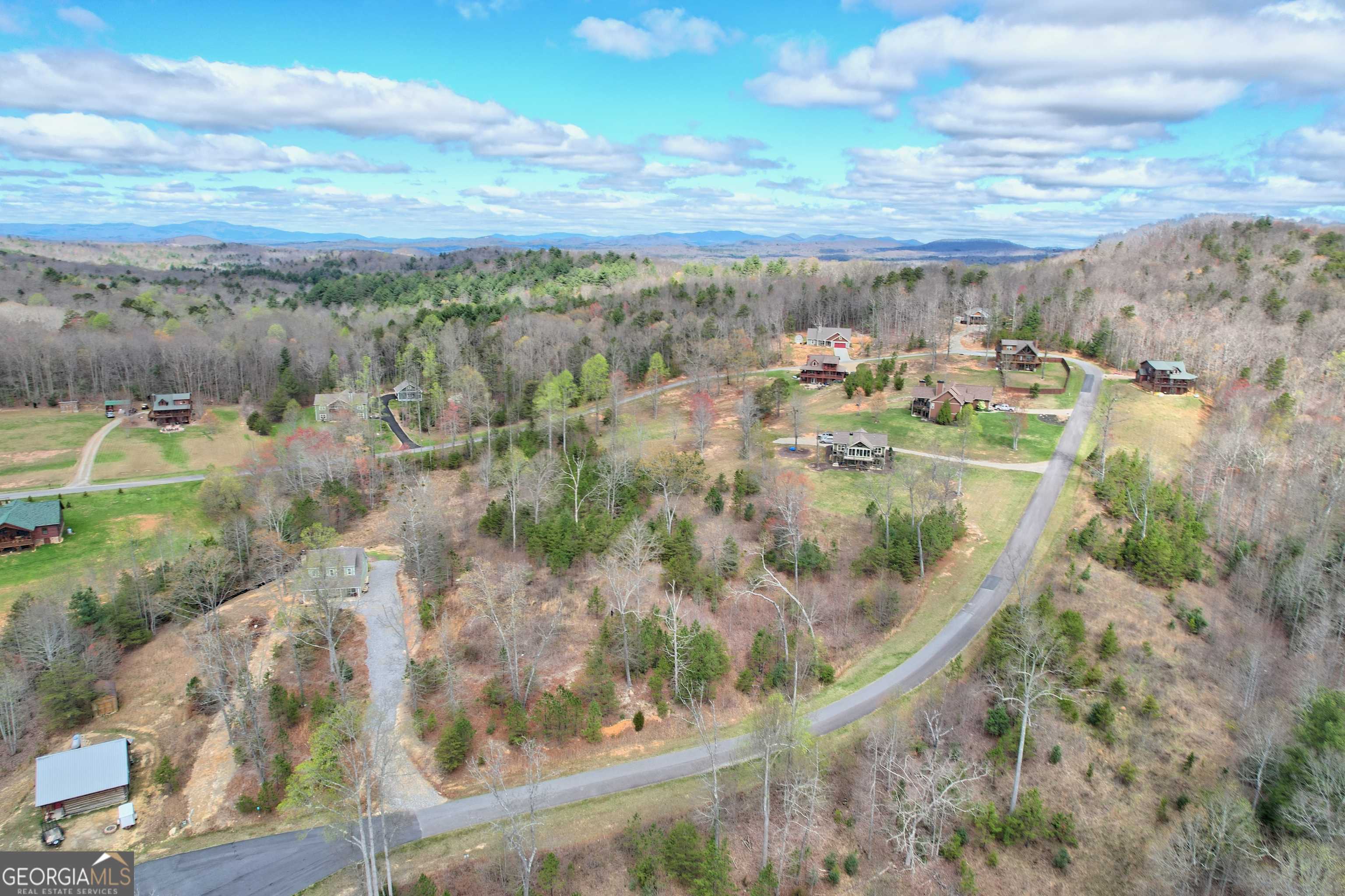 Blairsville, GA 30512,LOT 31 Sharp Top Settlement