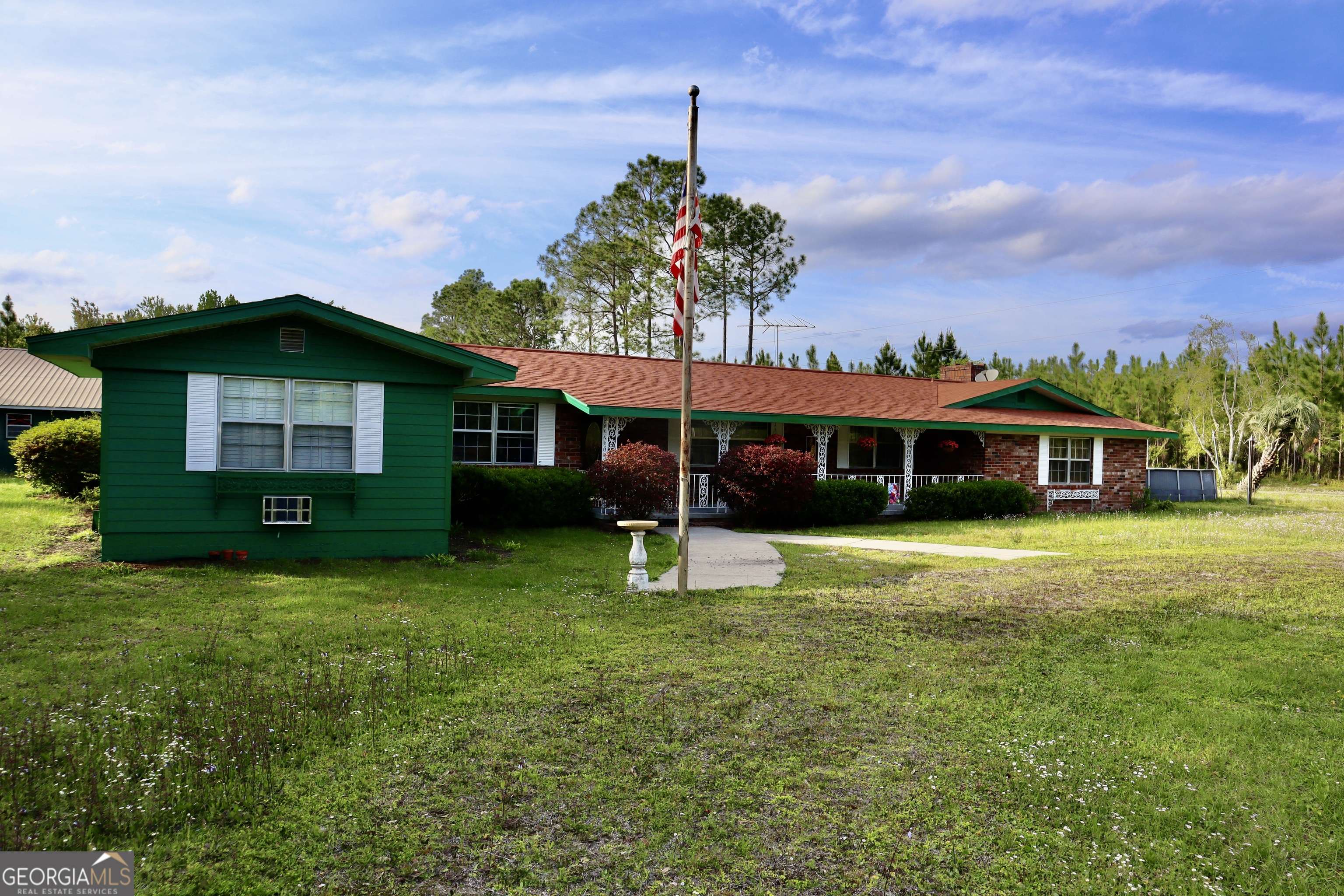 Folkston, GA 31537,247 Poplar AVE