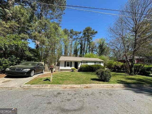 Atlanta, GA 30331,430 Argus CIR NW