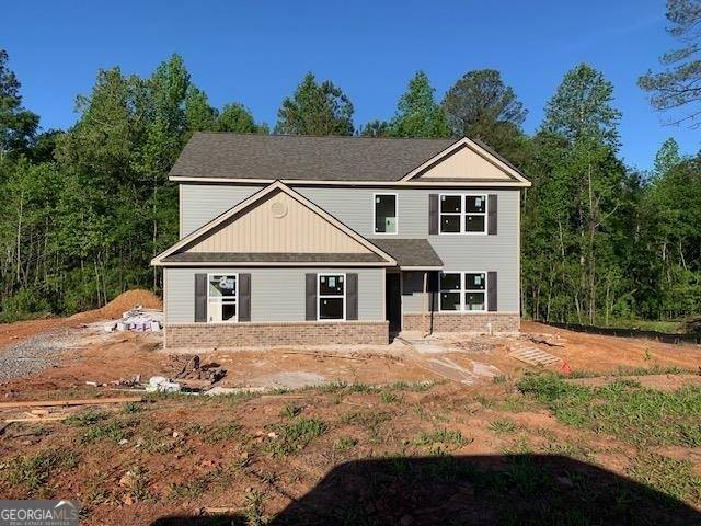 Milledgeville, GA 31061,382 Riley CIR