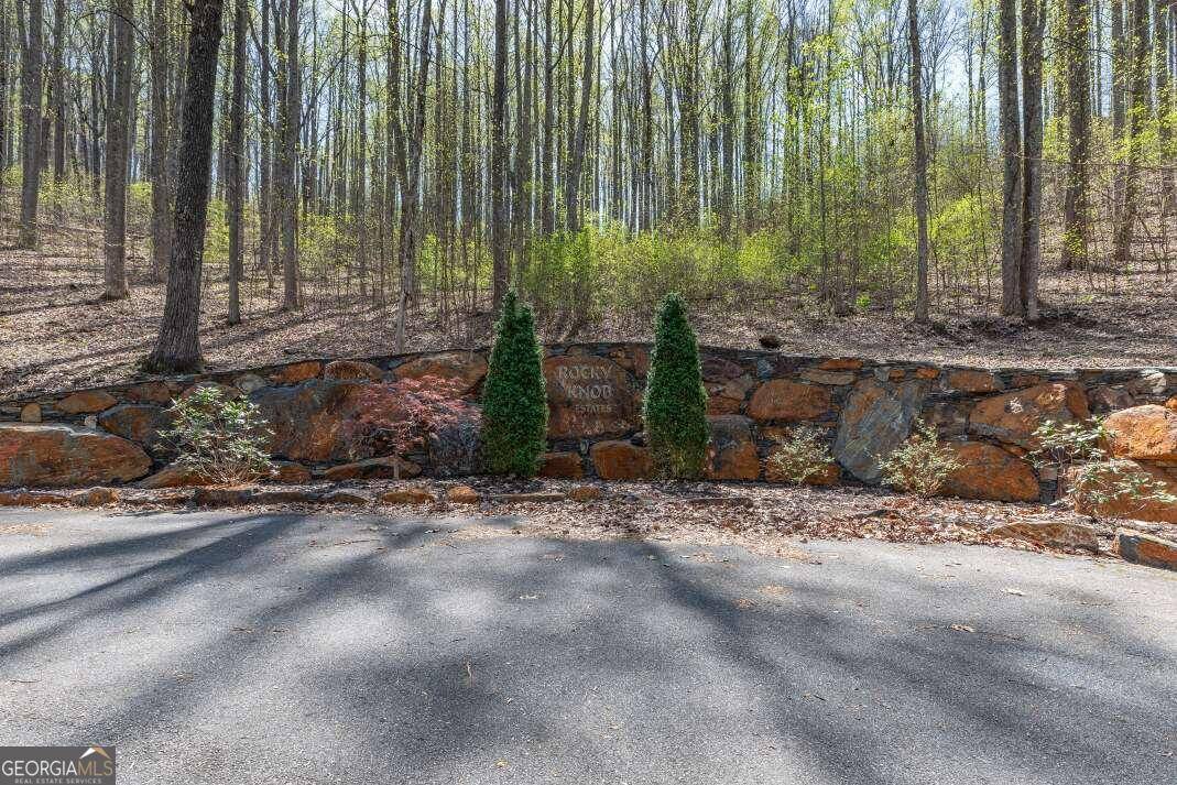 Young Harris, GA 30582,LOT 88 Rocky Knob EST