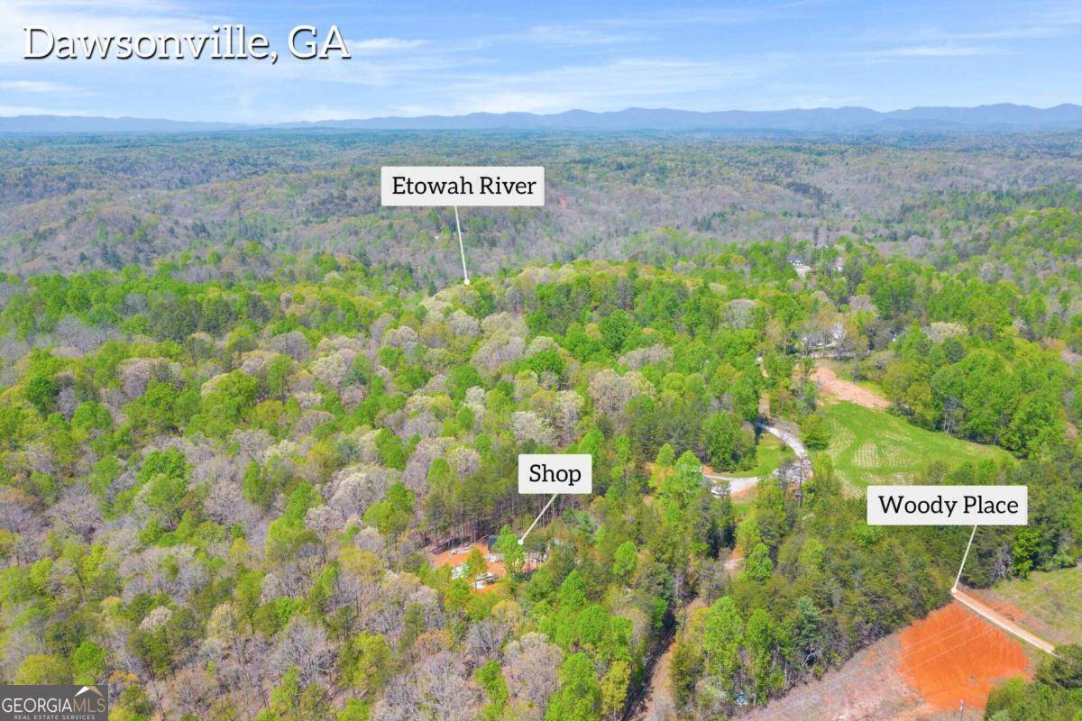 Dawsonville, GA 30534,100 Woody PL