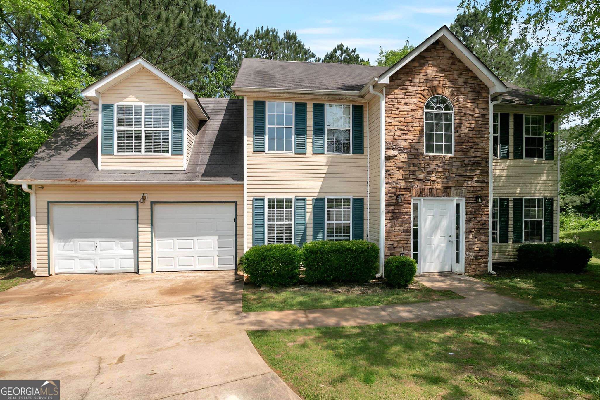 Ellenwood, GA 30294,4407 Ward Bluff CT