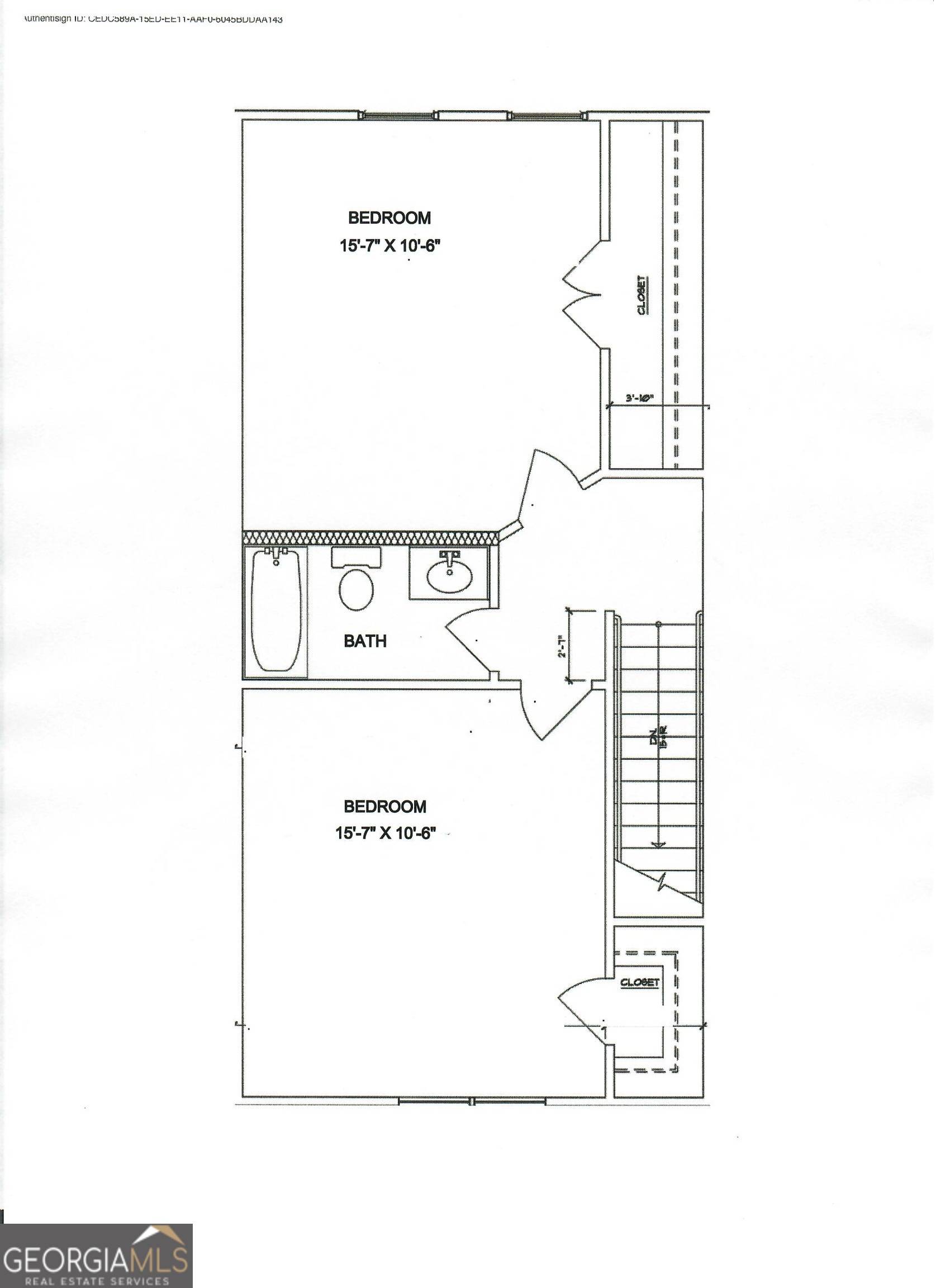 Bremen, GA 30110,134 Crest Pointe