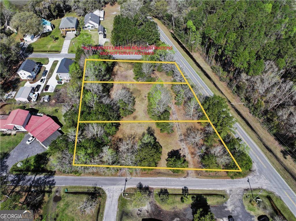 Townsend, GA 31331,LOT 3 Neal BLVD NE