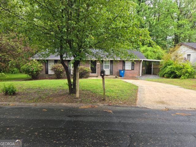 Riverdale, GA 30296,1333 Heather CIR