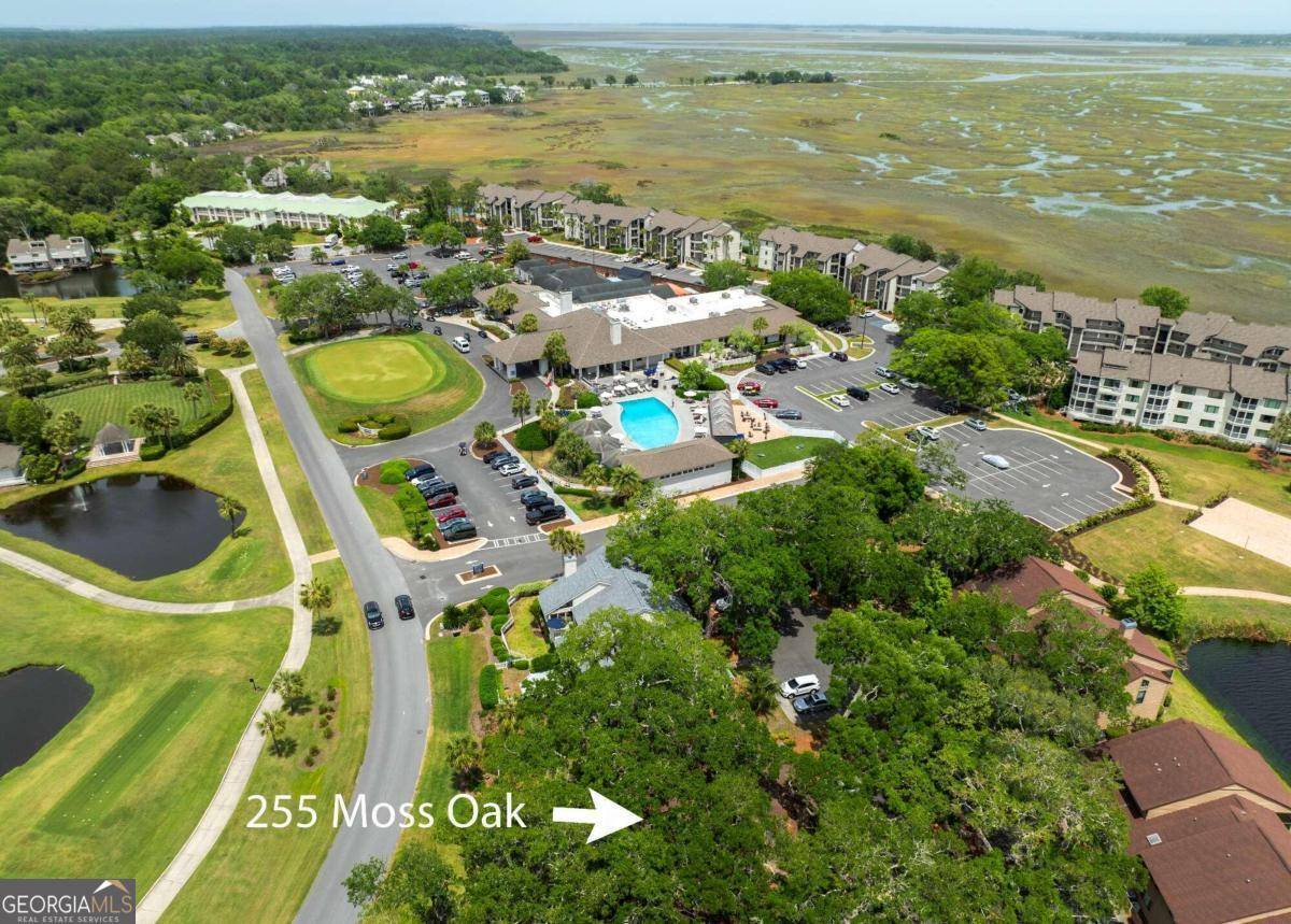 St. Simons, GA 31522,255 Moss Oak LN