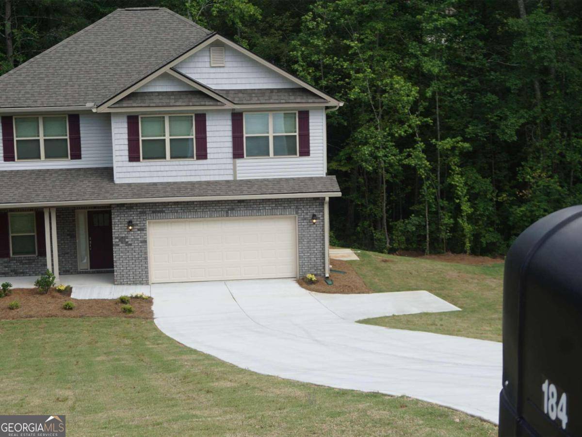 Villa Rica, GA 30180,184 Amidon DR #LOT 62