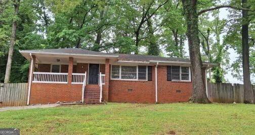 Scottdale, GA 30079,606 Warren AVE