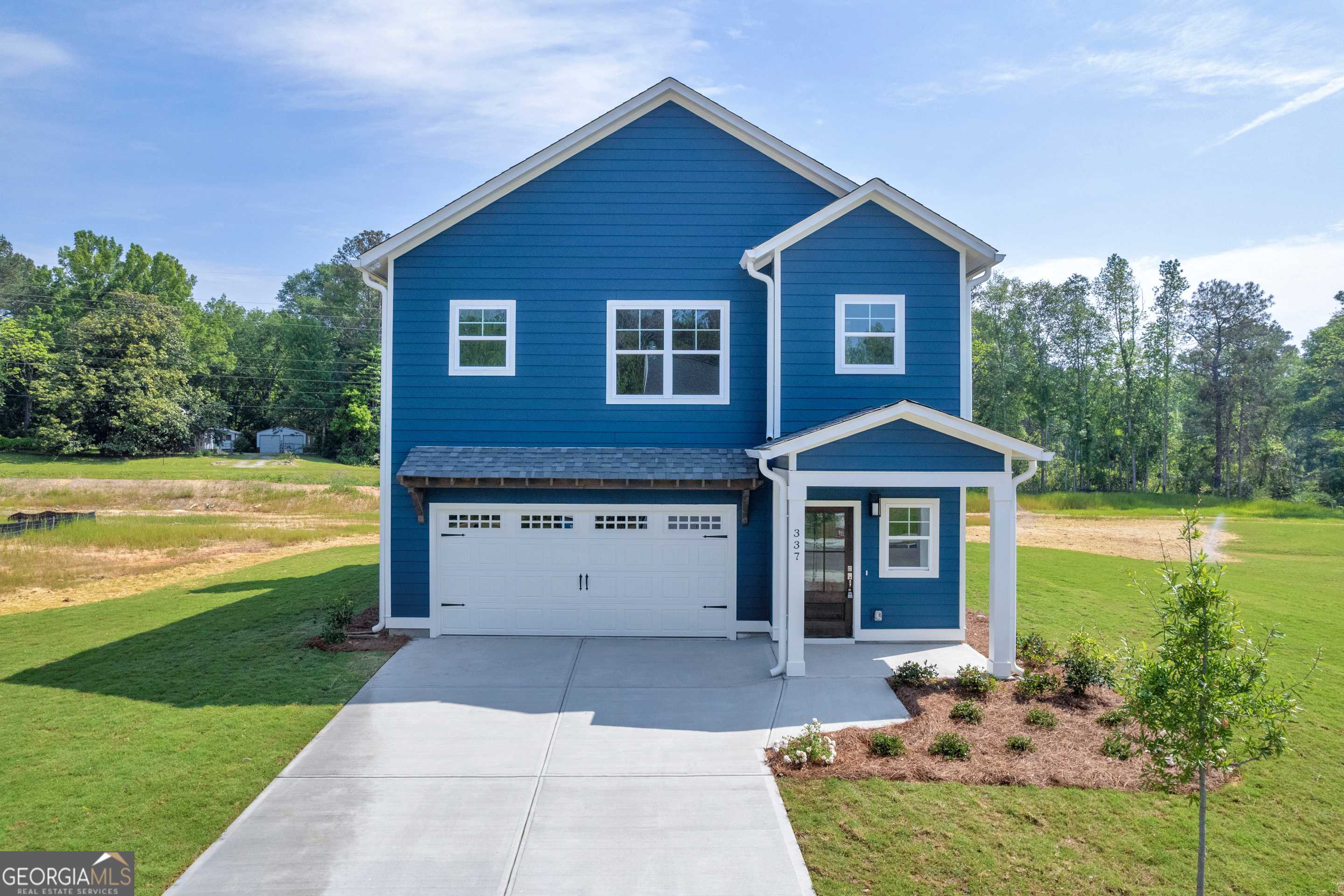 Crawford, GA 30630,337 Water Oak WAY #LOT 26