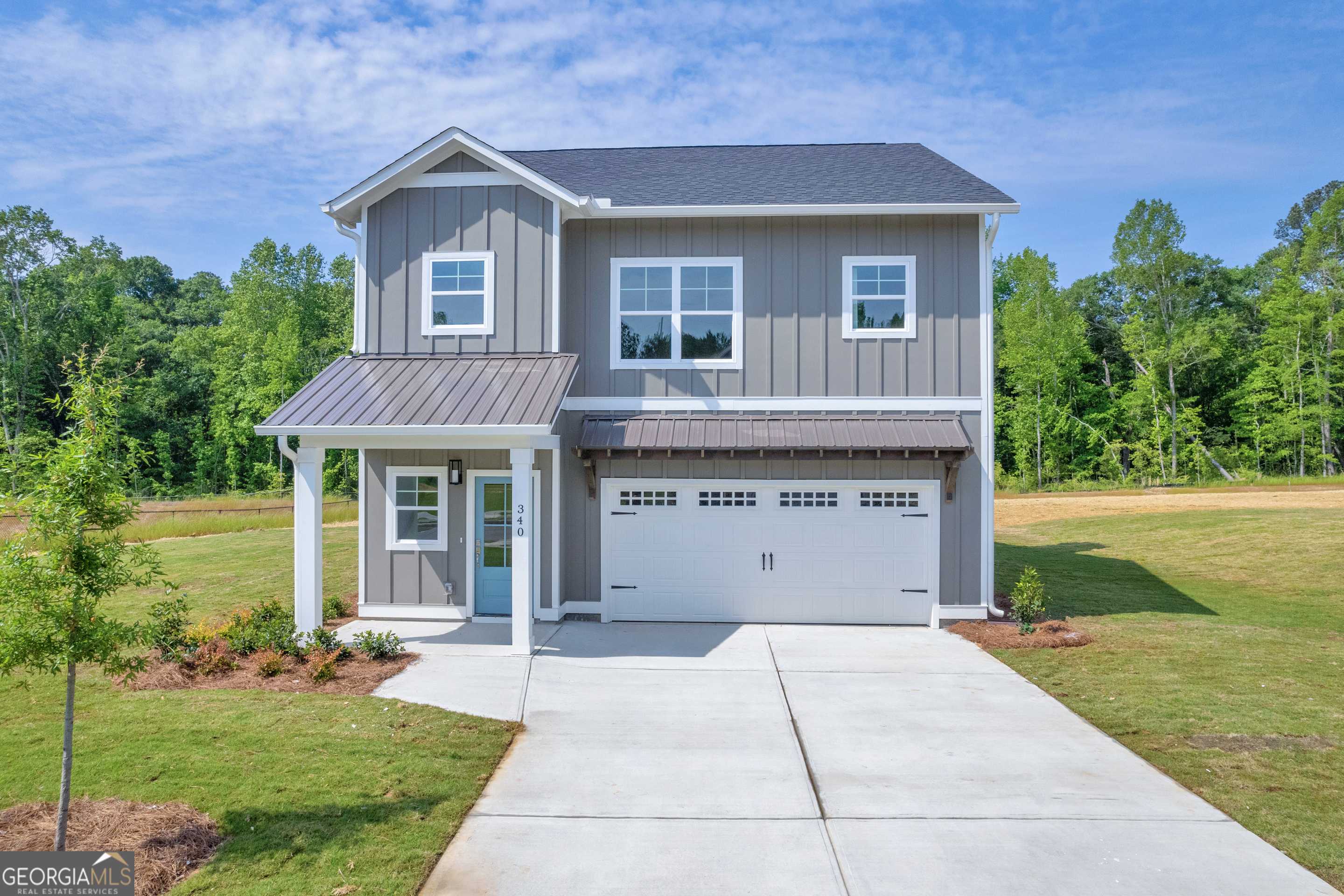 Crawford, GA 30630,340 Water Oak WAY #LOT 23