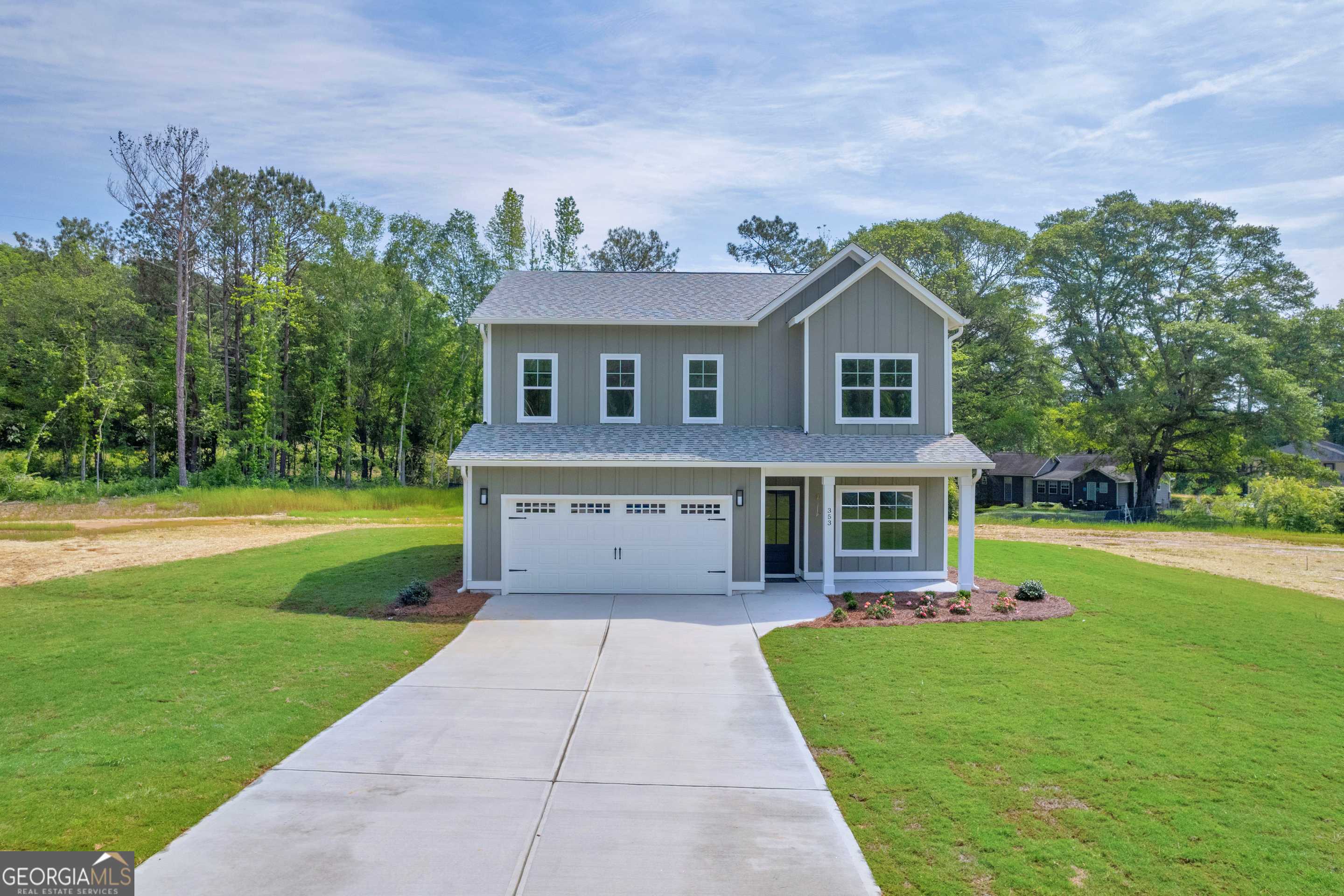 Crawford, GA 30630,353 Water Oak WAY #LOT 25