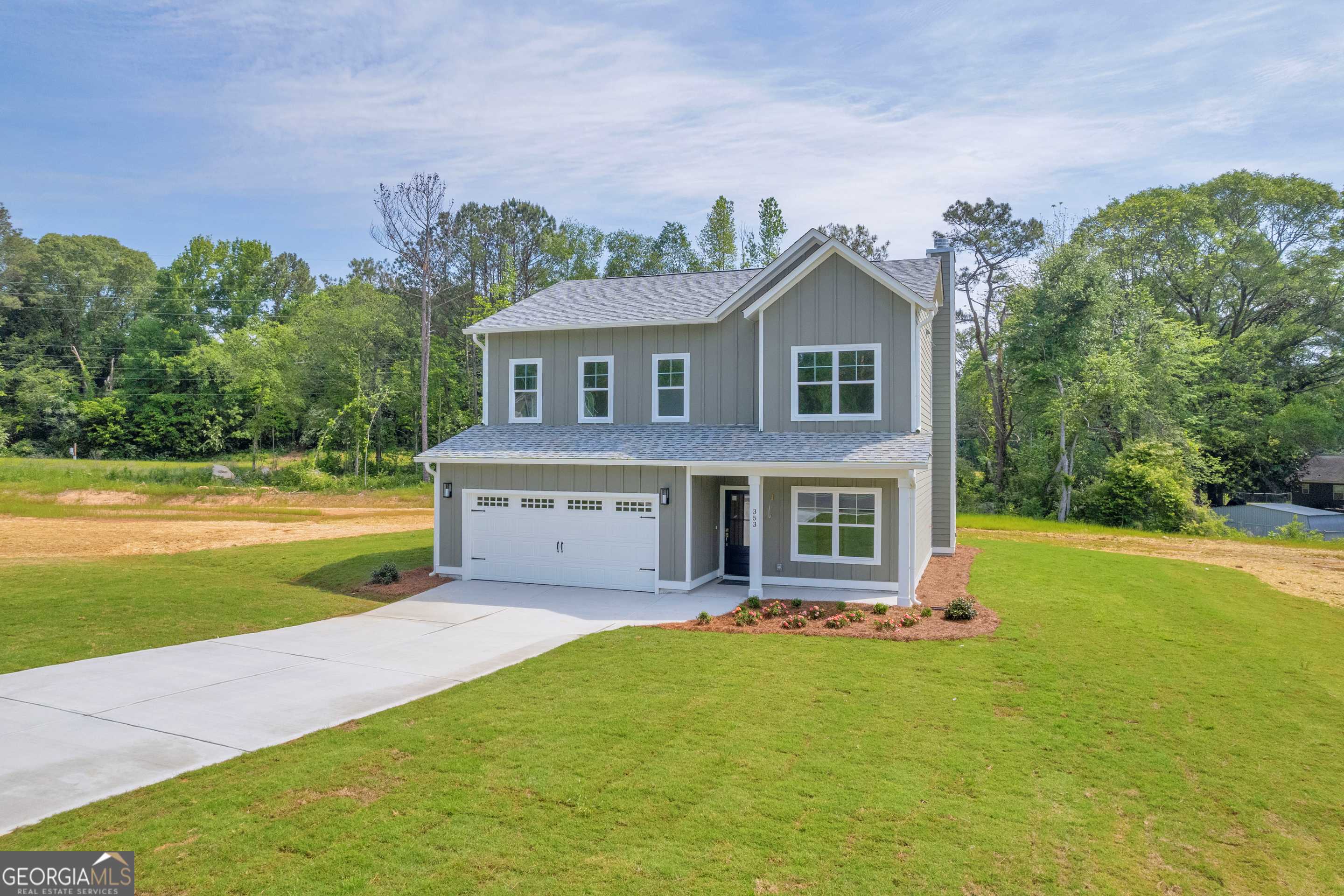 Crawford, GA 30630,353 Water Oak WAY #LOT 25