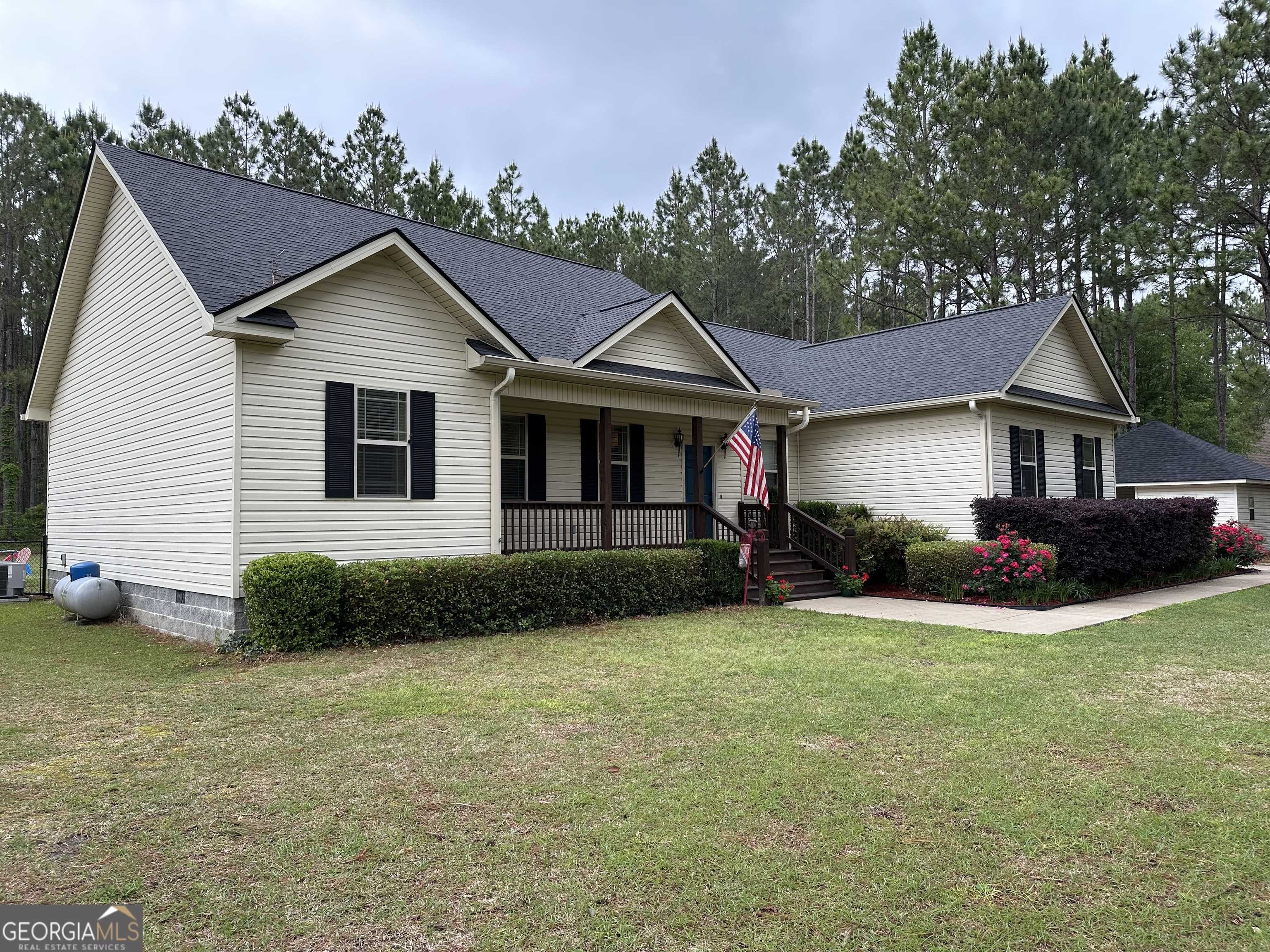 Rentz, GA 31075,1343 Payne RD