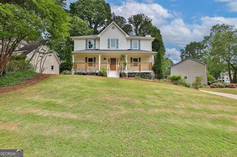 Kennesaw, GA 30144,4900 Shallow Creek TRL