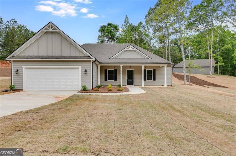 Mansfield, GA 30055,31 Sourwood DR #LOT 2 - MCGREGOR