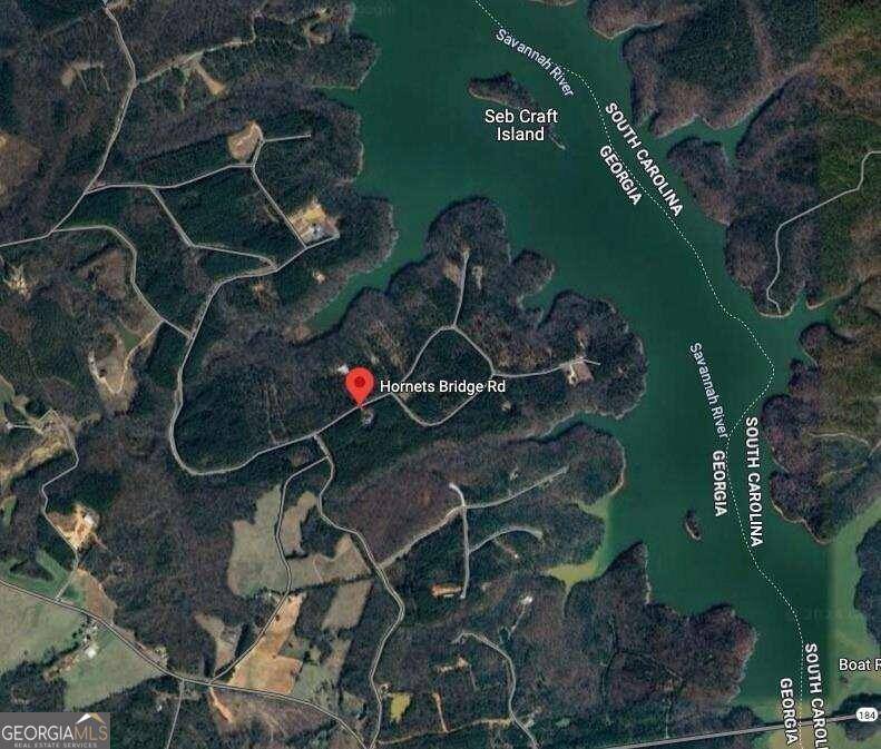 Elberton, GA 30635,00 Hornets Bridge DR