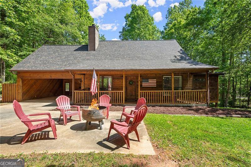 Dahlonega, GA 30533,314 MOUNTAIN LAUREL WAY