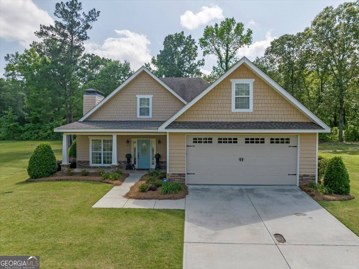 Dublin, GA 31021,207 Cherokee Rose CIR