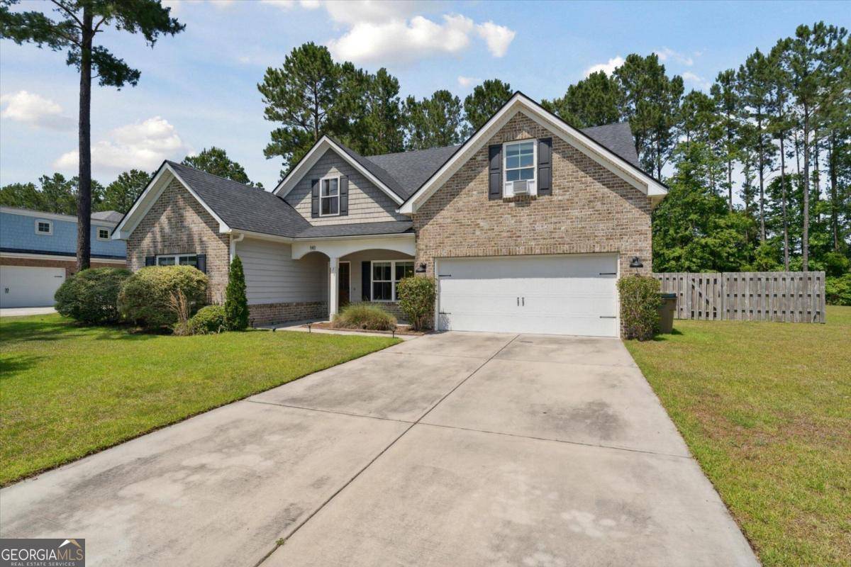 Richmond Hill, GA 31324,141 Timberland CIR