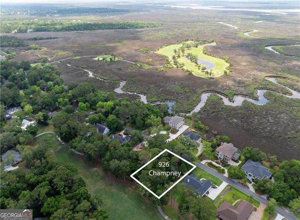 St. Simons, GA 31522,926 Champney