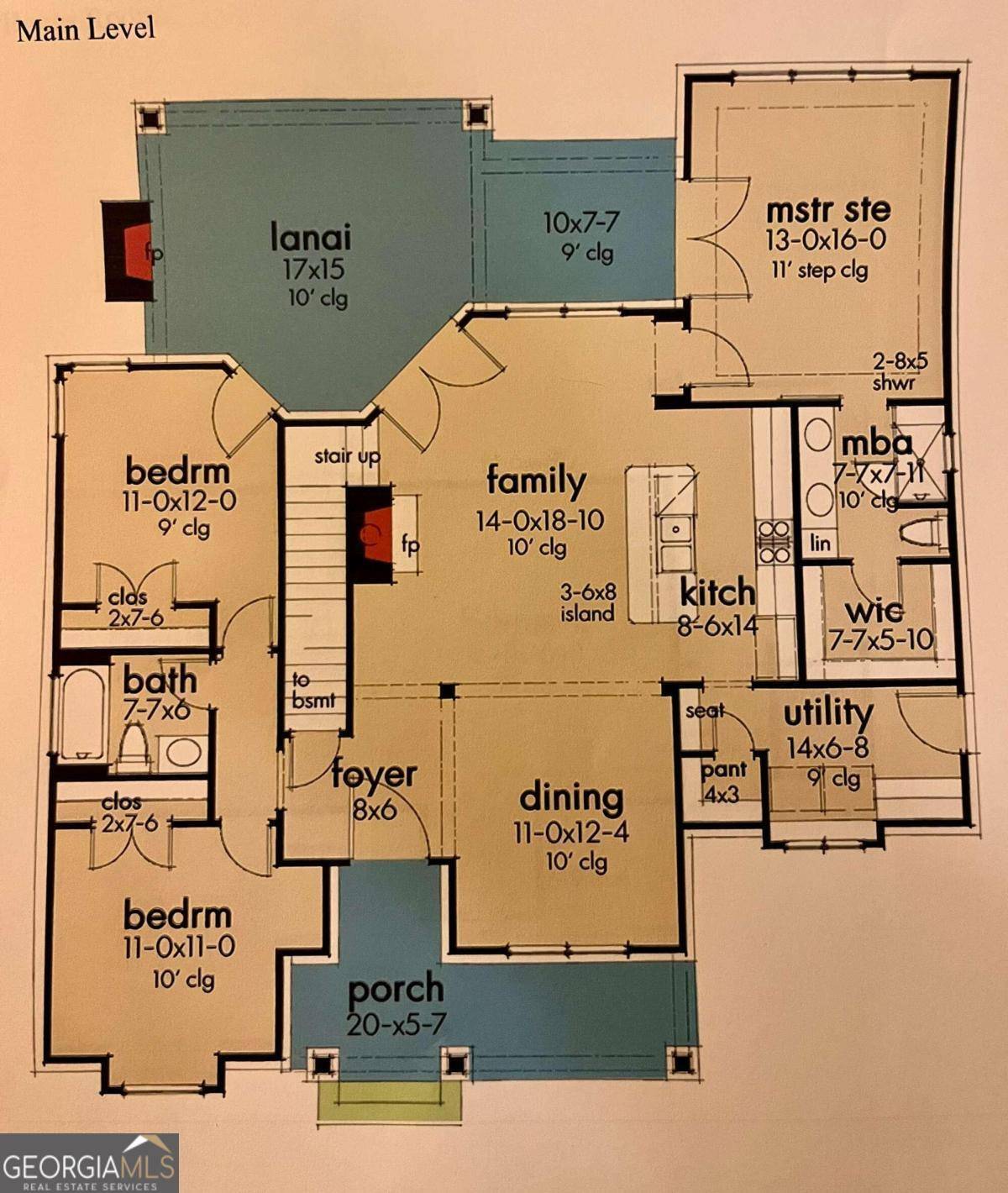 Monticello, GA 31064,29 Mockingbird DR #LOT 29