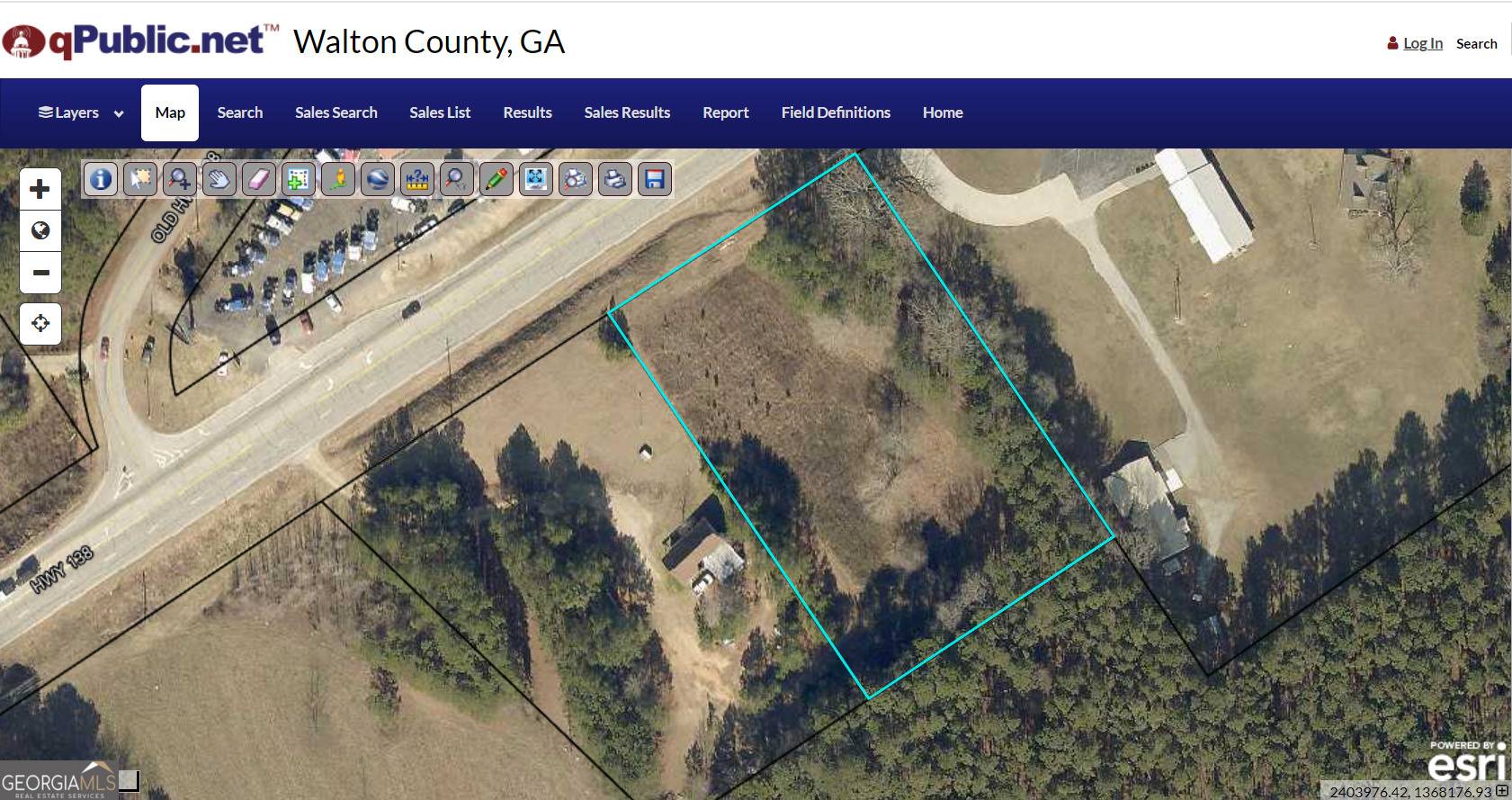 Monroe, GA 30655,0 Highway 138