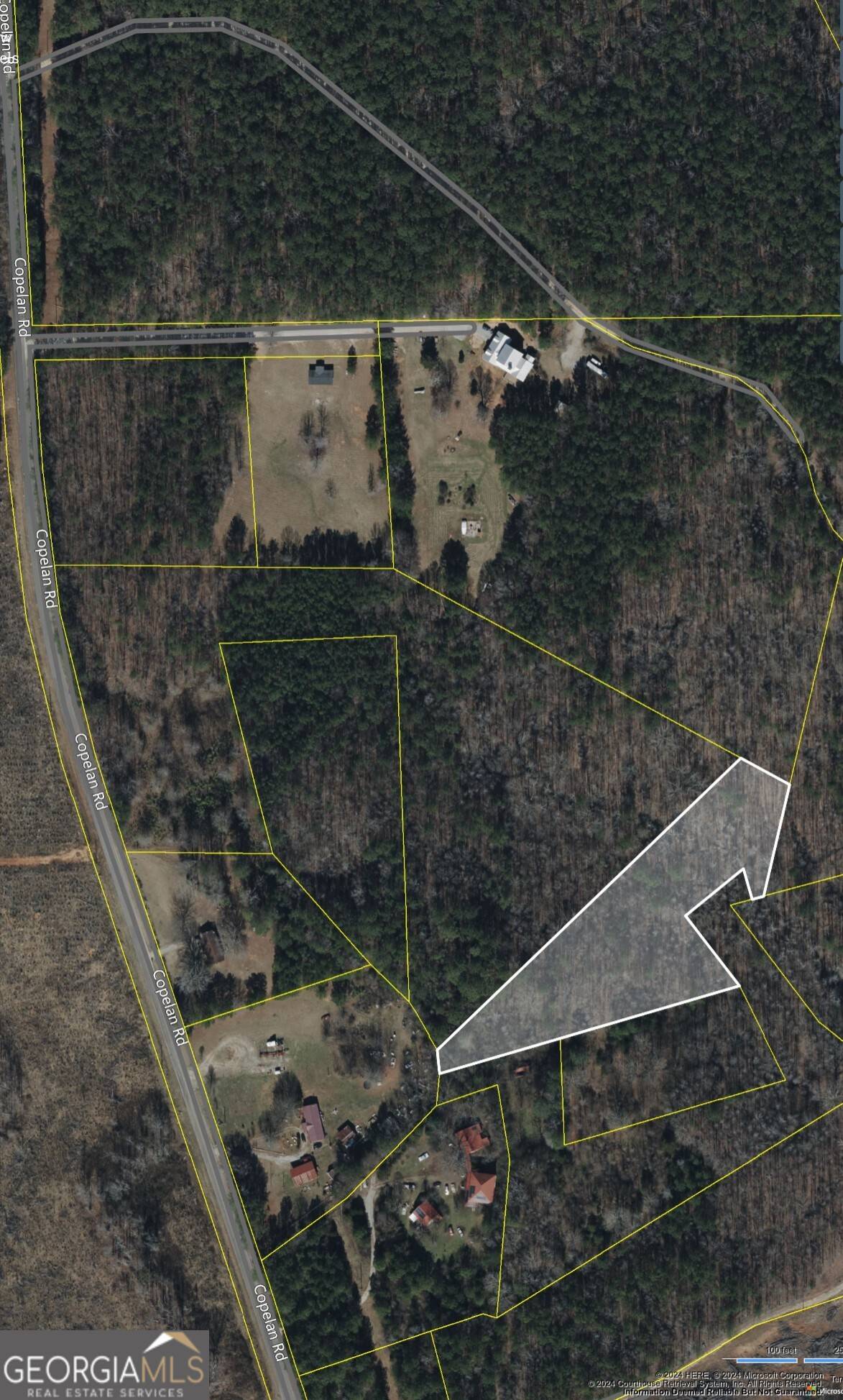 Watkinsville, GA 30677,0 C M Copelan RD