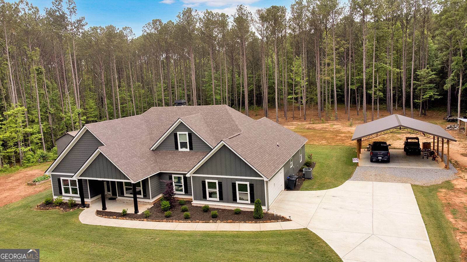 Pine Mountain, GA 31822,36 HIDDEN LAKE COURT