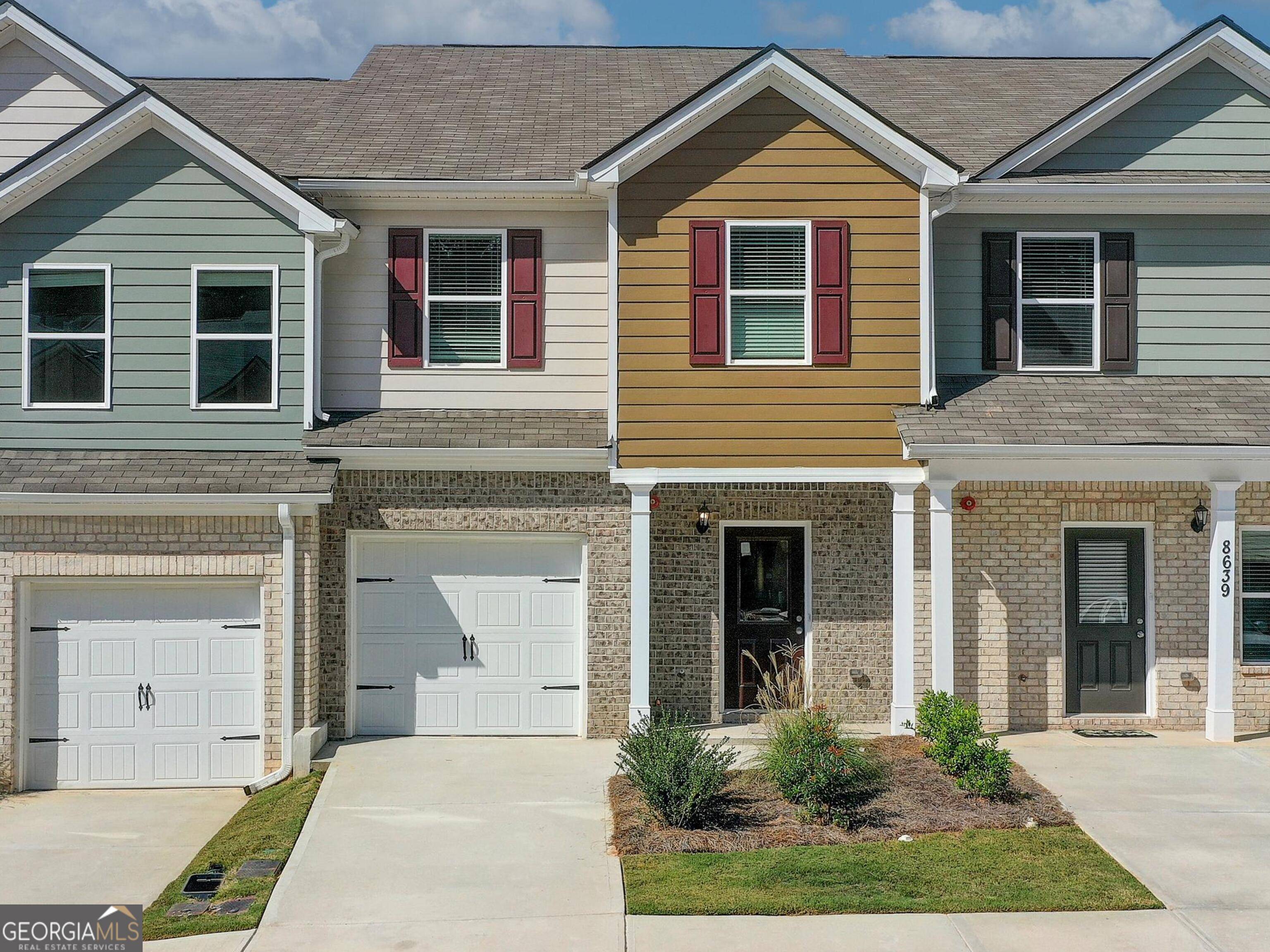 Jonesboro, GA 30238,8672 Lakeview Commons #LOT 41