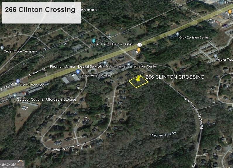 Gray, GA 31032,266 Clinton Crossing DR