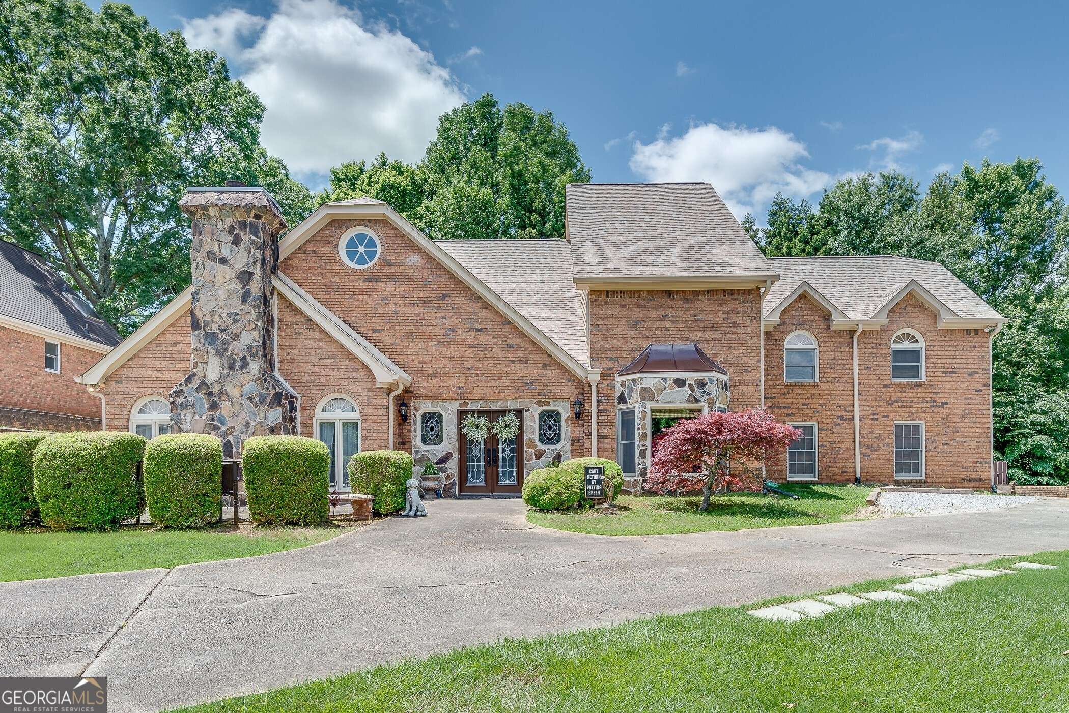 Peachtree Corners, GA 30096,3448 Grist Mill CT